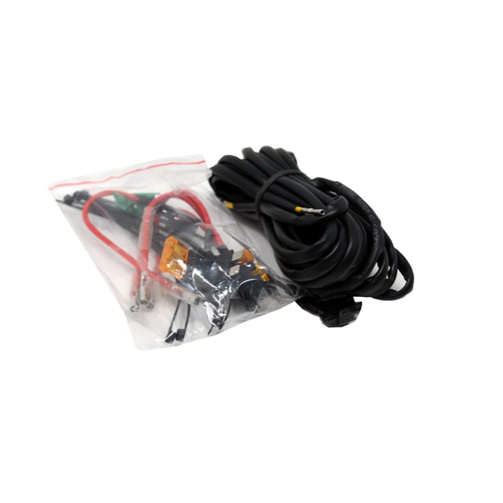 LP Series Backlit Add-on Wiring Harness [Universal]