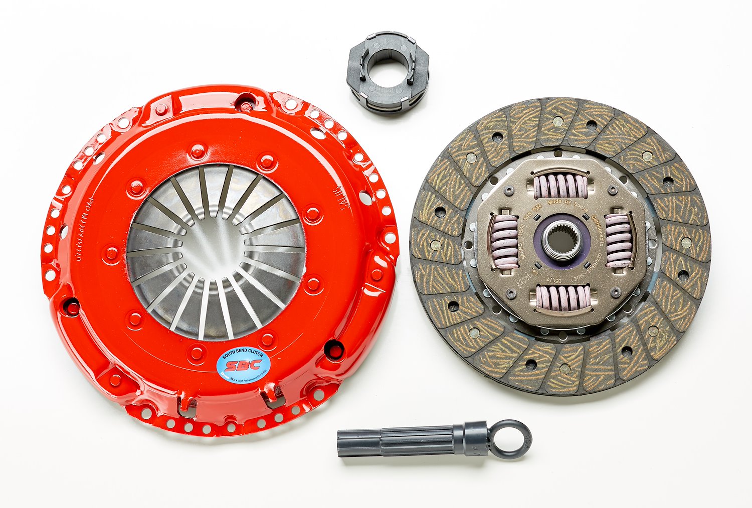 K70038-HD-O Stage-2 Daily Clutch Kit, for Volkswagen Jetta/Golf/ Corrado/Passat