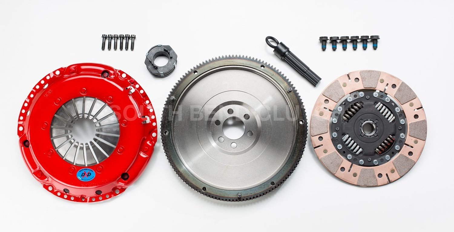 K70316F-HD-OCE Stage-2 Endurance Clutch Kit, for 1999-2006 Volkswagen Golf