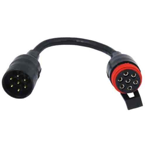 Interface Extension Cable 12"