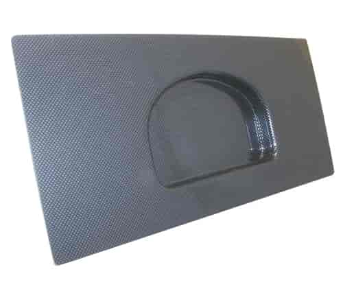 IQ3 Mounting Panel Black