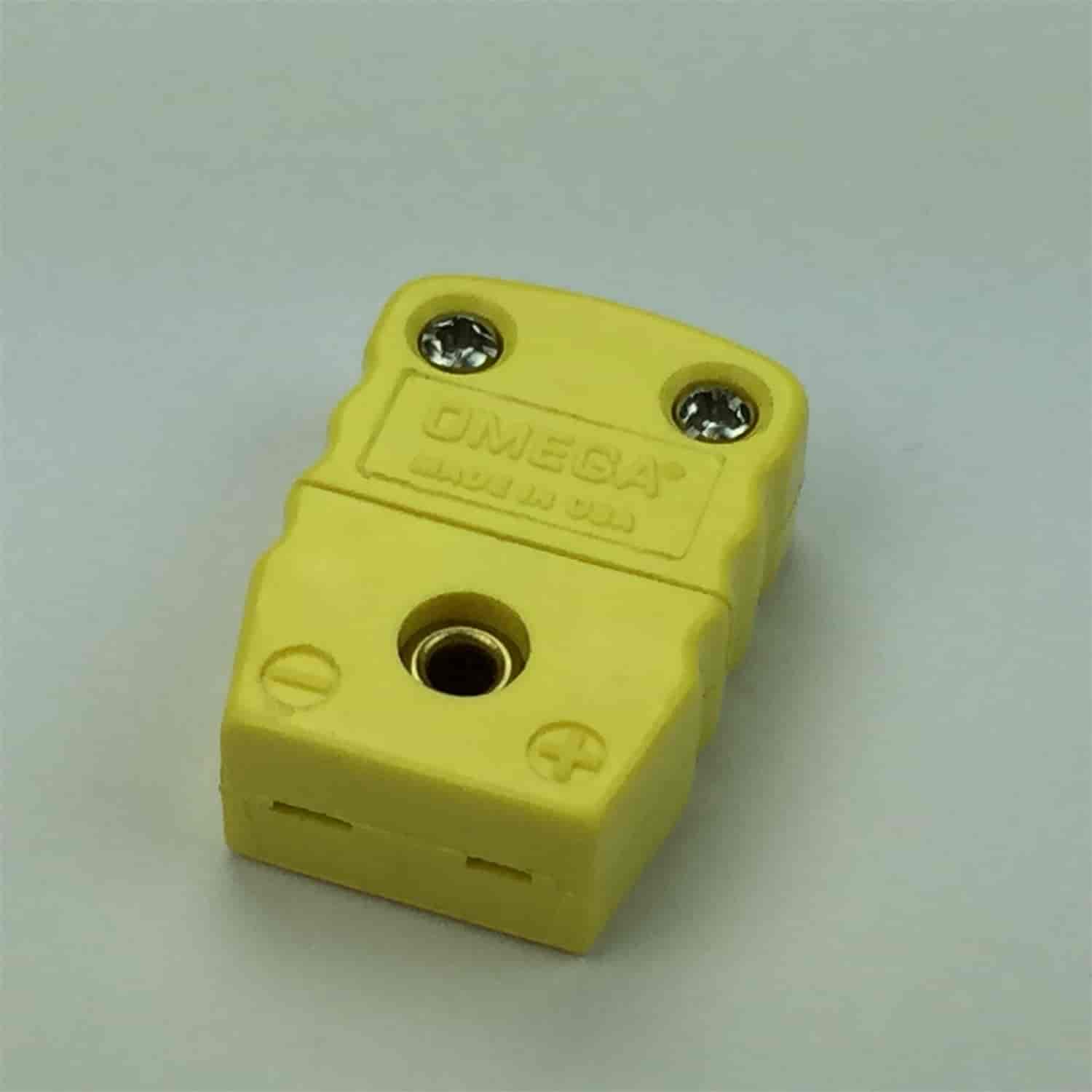 THERMOCOUPLE CONNECTOR FEMALE