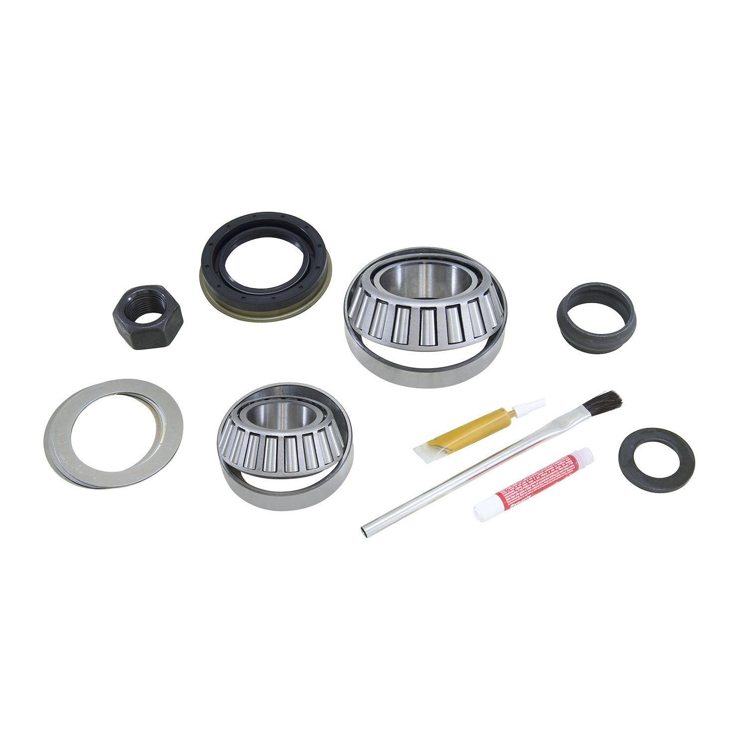 Pinion Install Kit For Dana 44 Jk Rubicon Front Differential