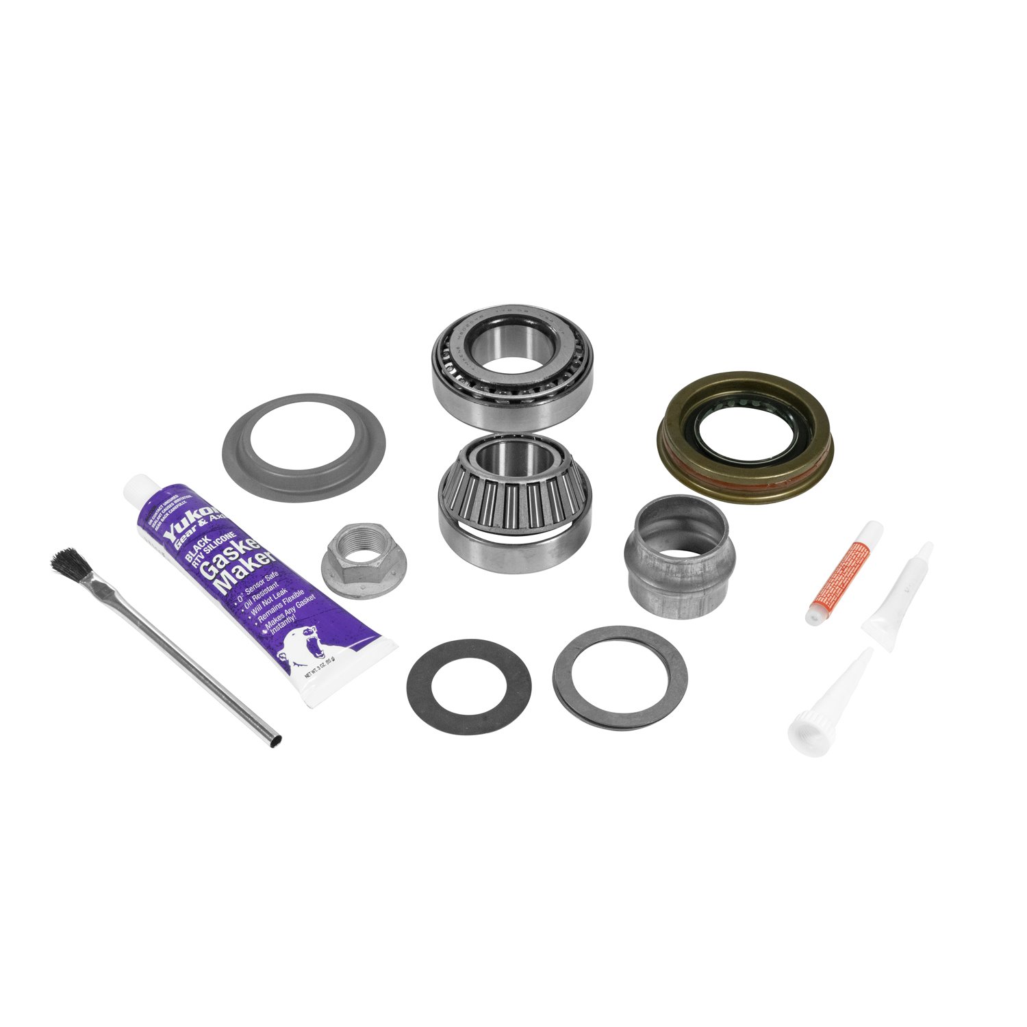 Front Pinion Installation Kit For Jeep Wrangler Jl Dana 30 Front