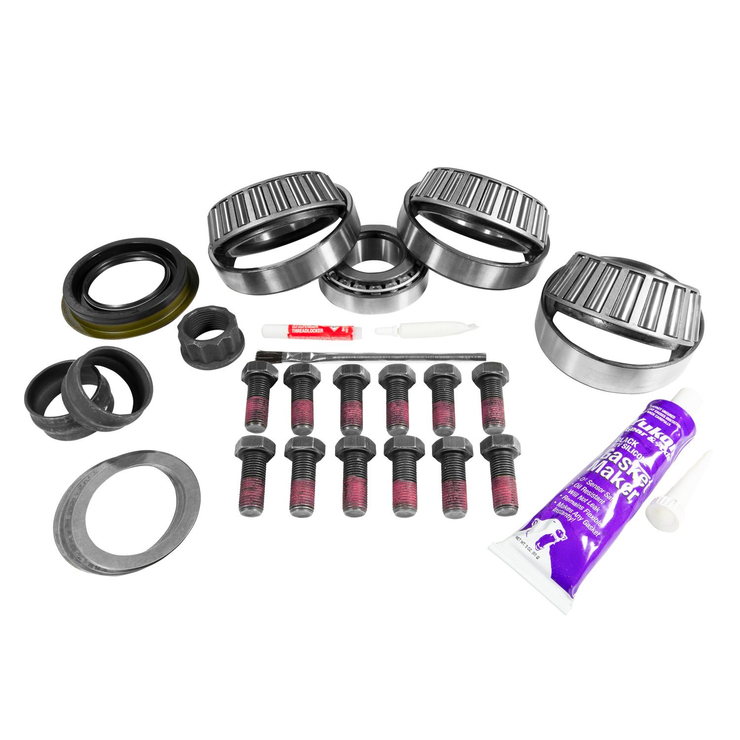 Master Overhaul Kit For 2014 & Up Ram