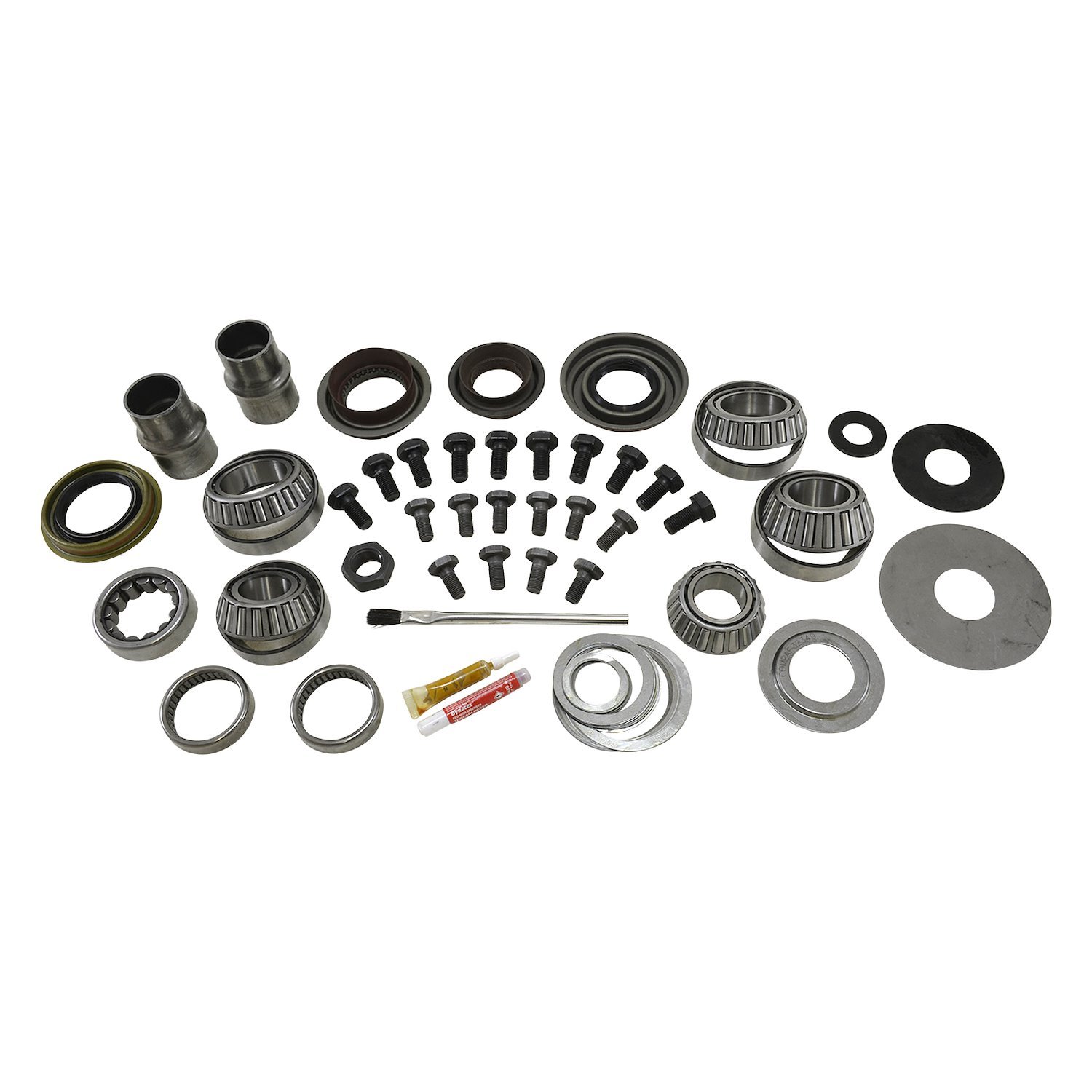 Master Overhaul Kit For Dana  in.Super in. 30 Differential, '06-'10 Ford Front
