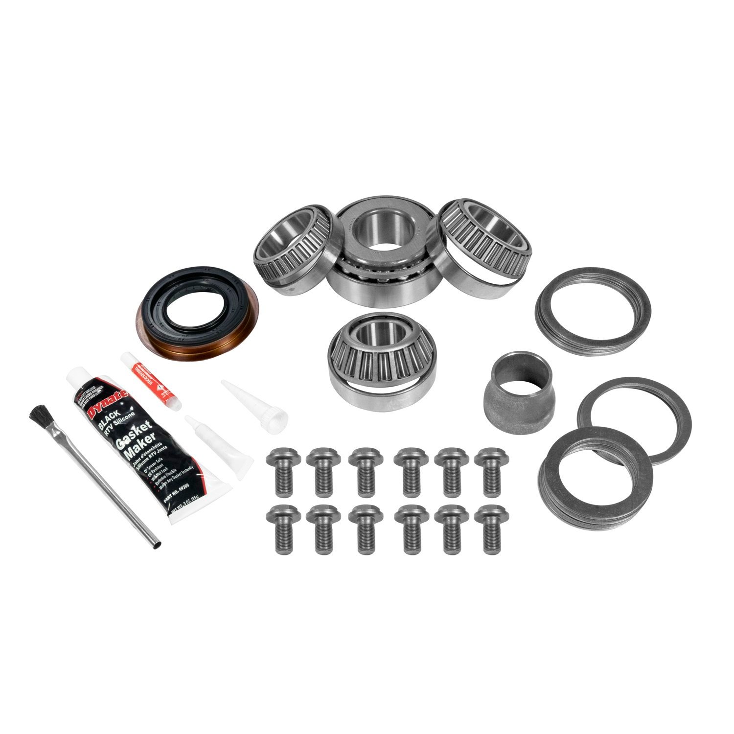 Master Overhaul Kit For Toyota 8.75 in. Differential