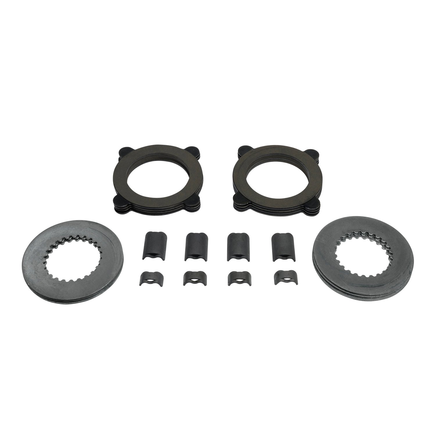 Dura Grip Composite Clutch Kit For GM 14