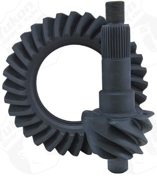 Ring & Pinion Pro Gear Set Ford 9 in. - 4.56 Ratio