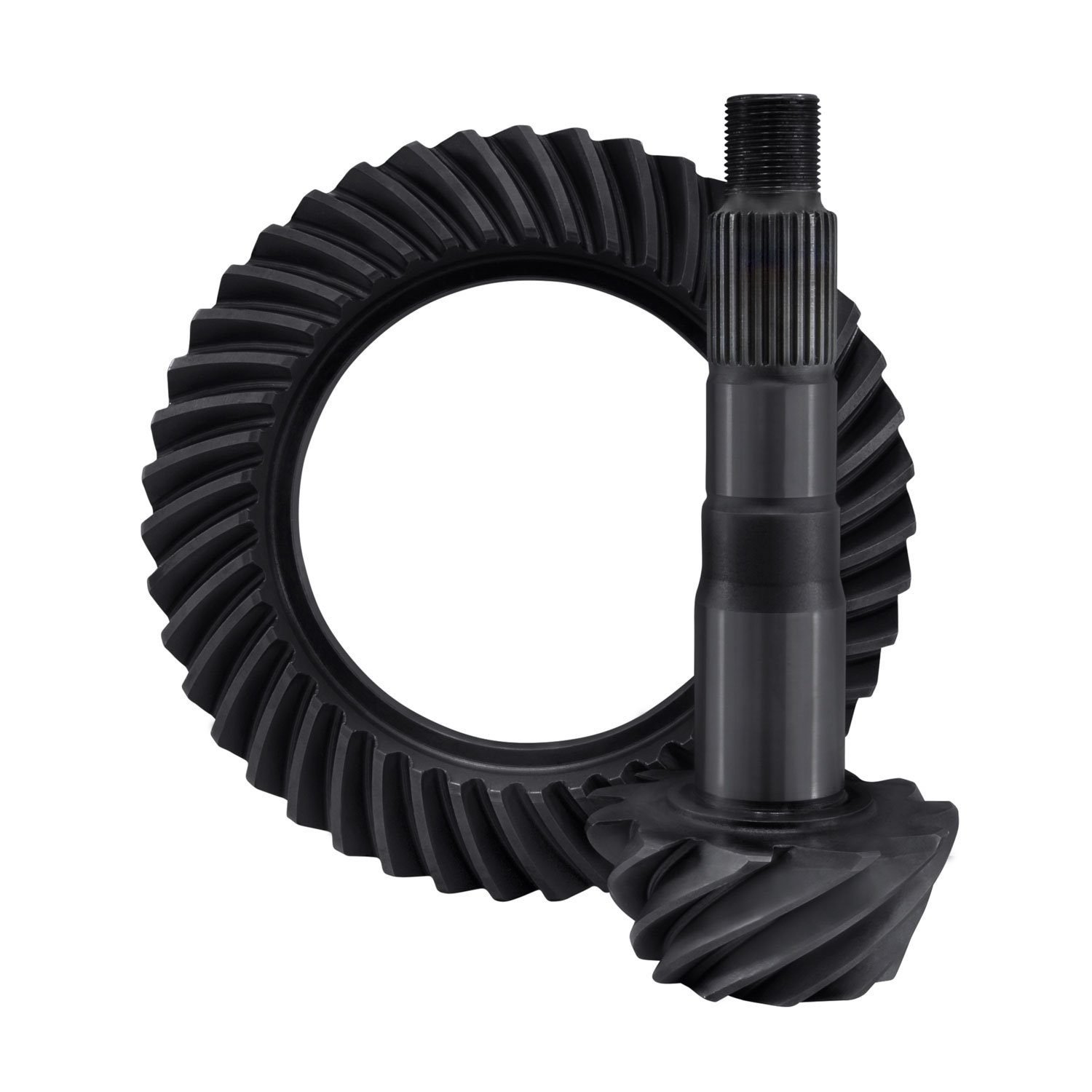 High Performance Ring & Pinion Set, Toyota Clamshell, Front, 4.56 Ratio