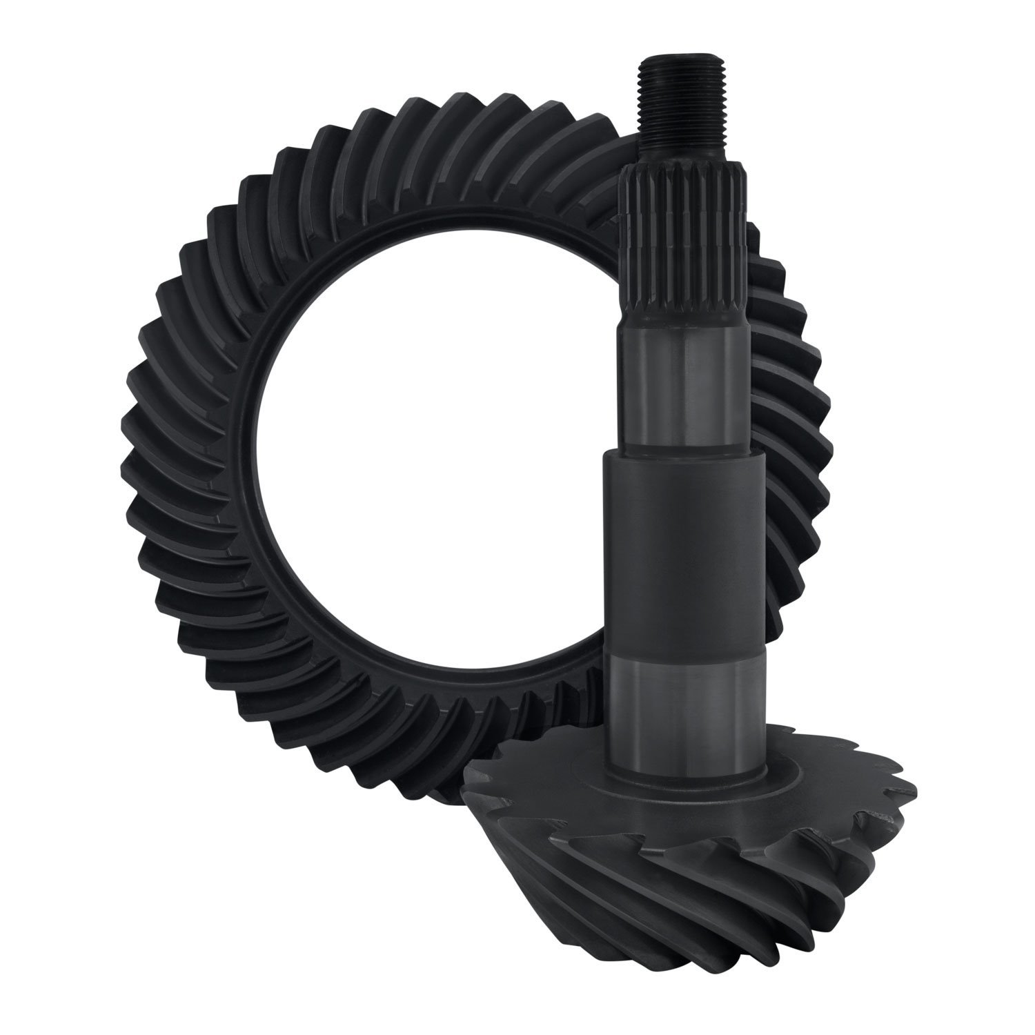 Ring & Pinion Gear Set For 2008 & Up Nissan M226 Rear, 4.56 Ratio.