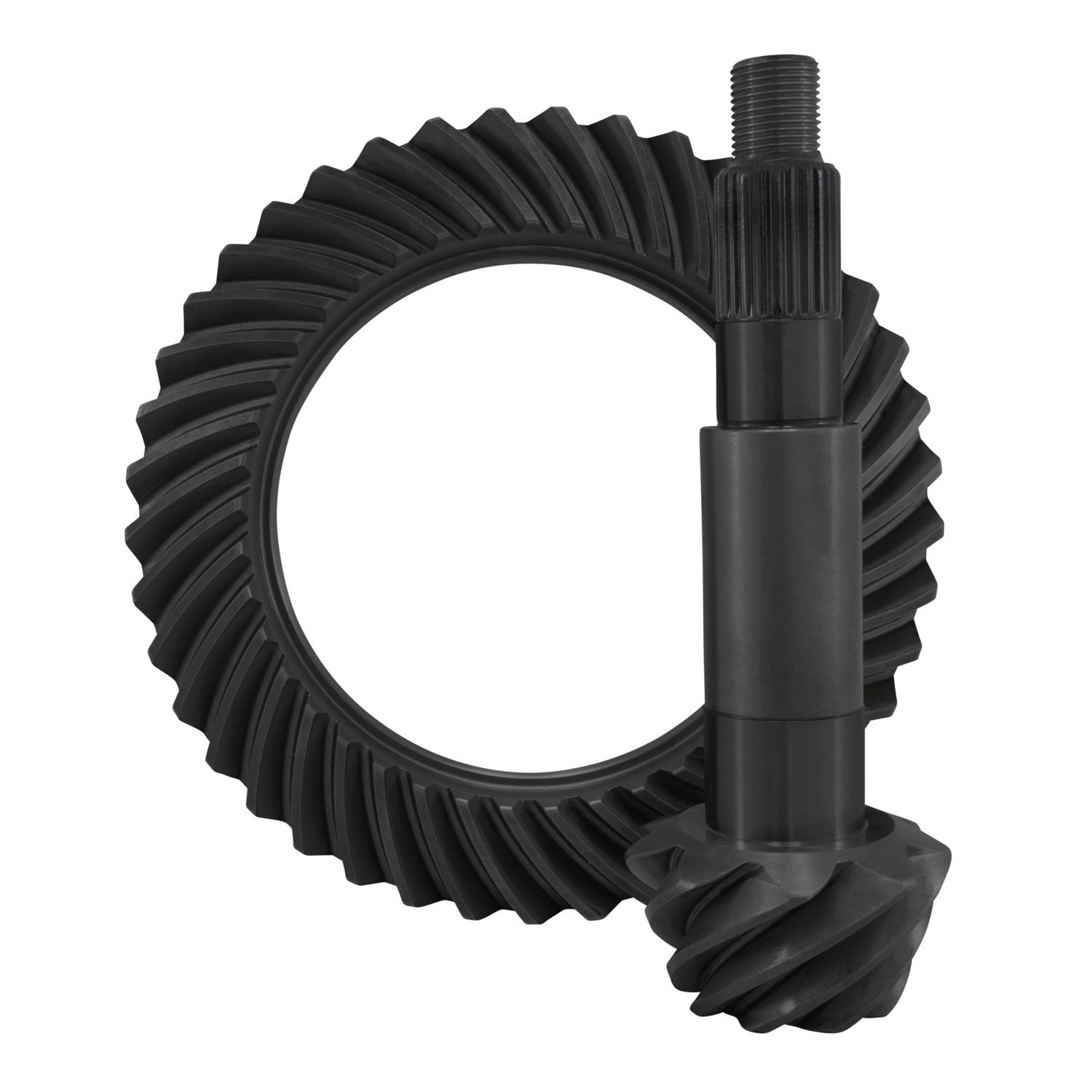 Ring & Pinion Set, Dana 60, Short Pinion, Reverse Rotation, 28 Spl, 4.88