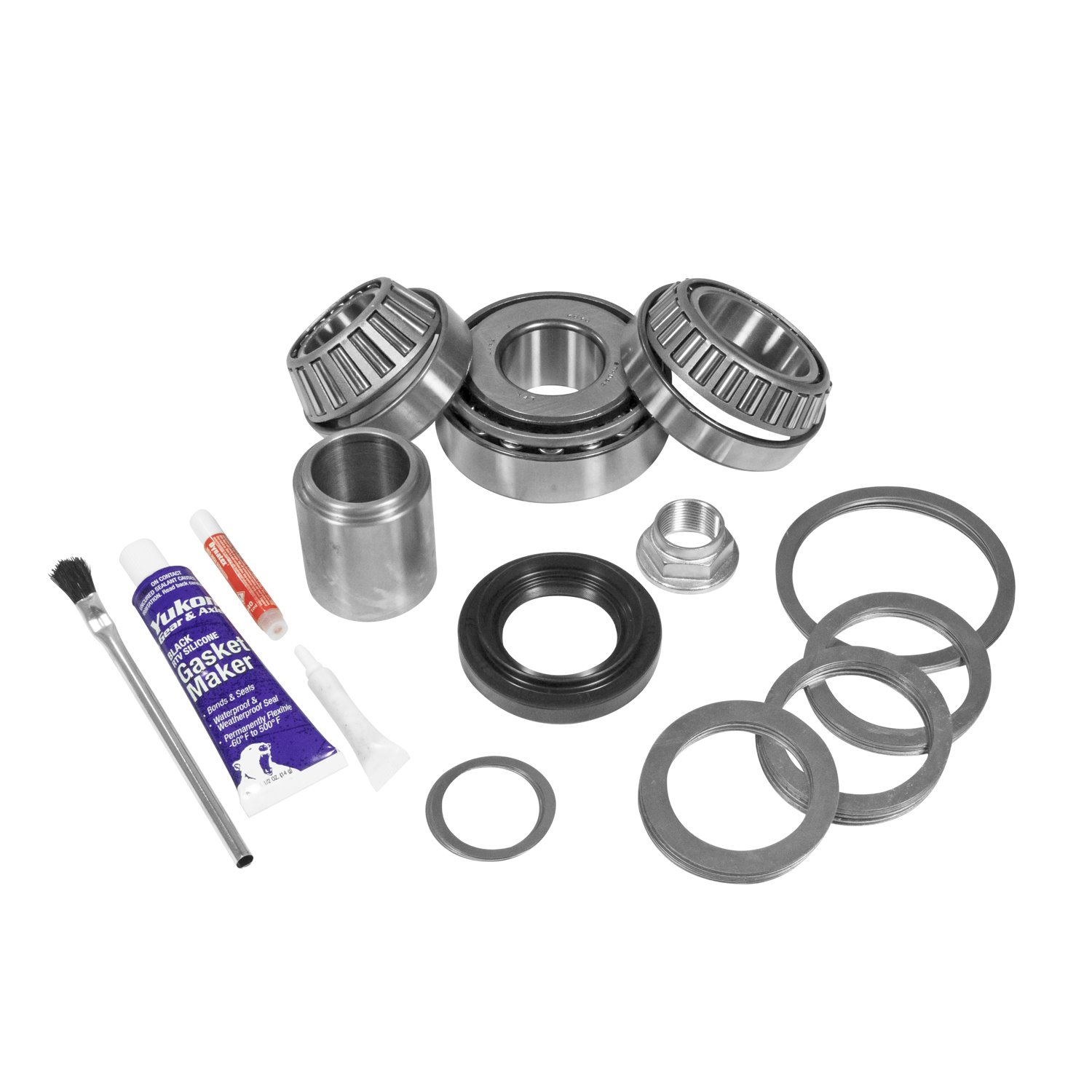 USA Standard 37155 Master Overhaul Kit, For T100 & Tacoma With 8.4 in., Gear Rear