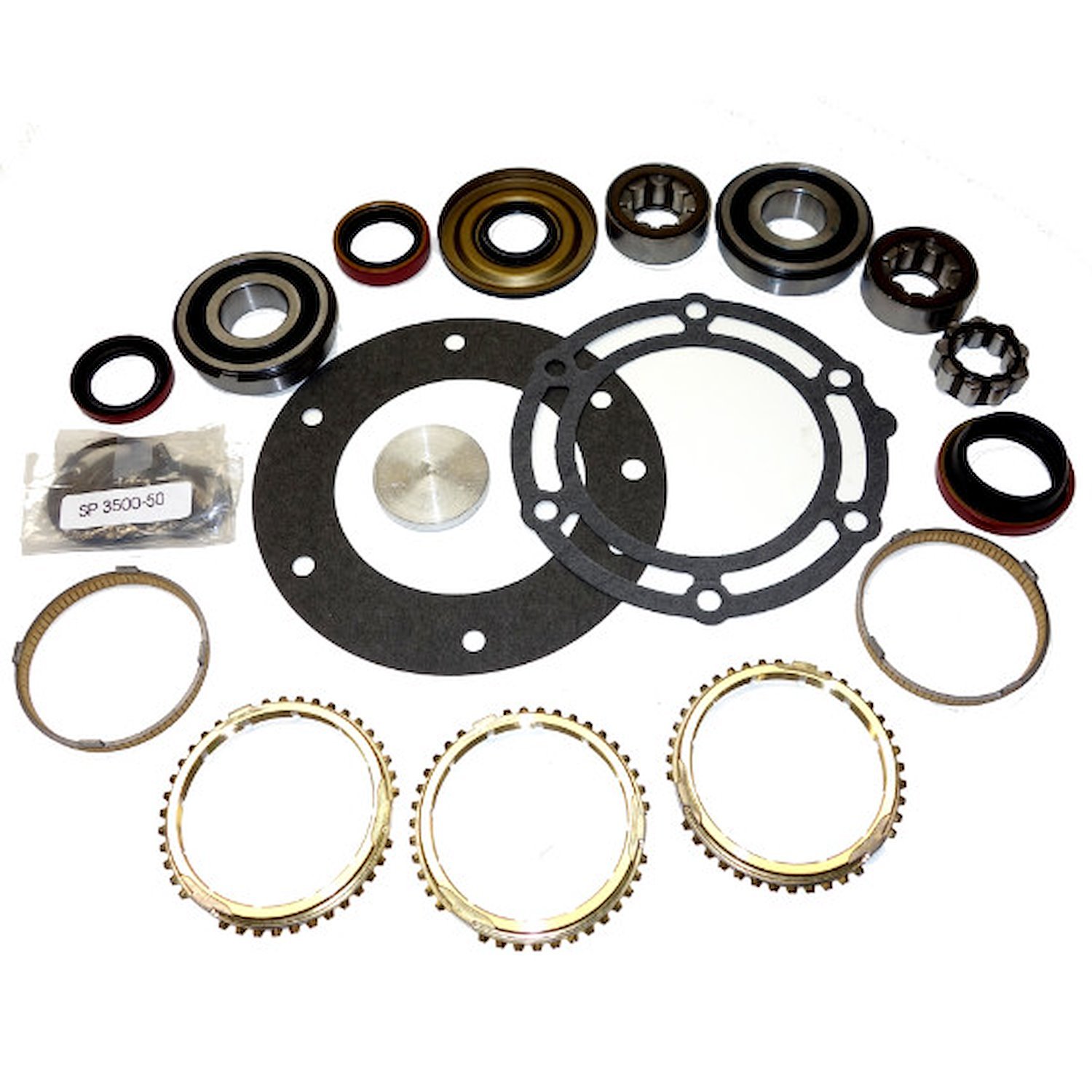 USA Standard 71405 Manual Transmission Nv3550 Bearing Kit,