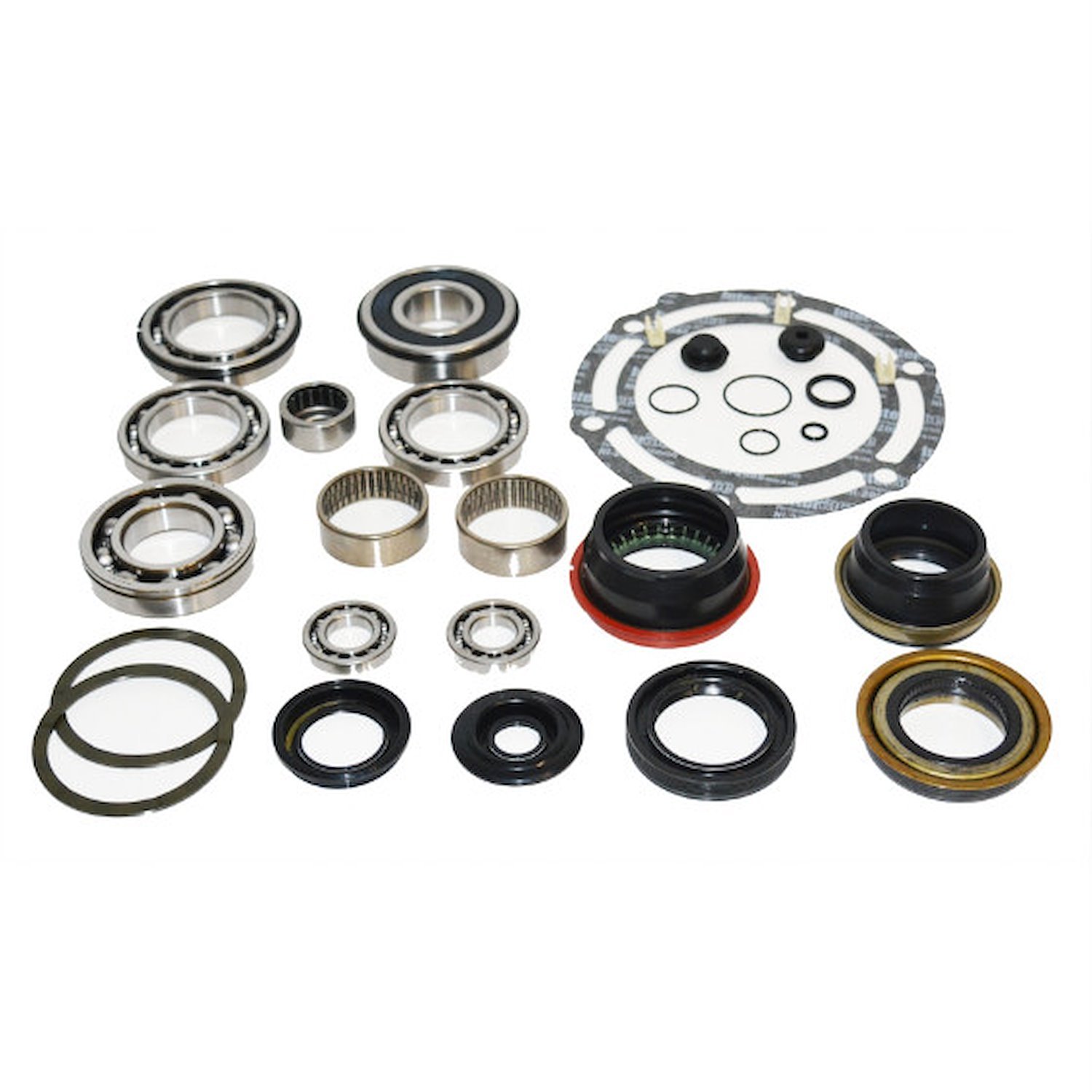 USA Standard 72010 Transfer Case Mp3010, Mp3023 Bearing Kit 2007-2016