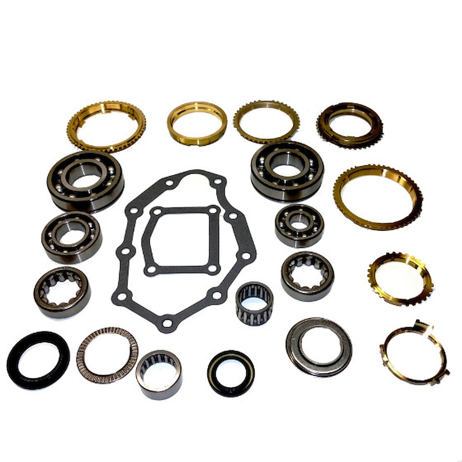 USA Standard 73921 Manual Trans Bearing Kit, 1991-1993 Nissan 300Zx 5-Spd With Synchros