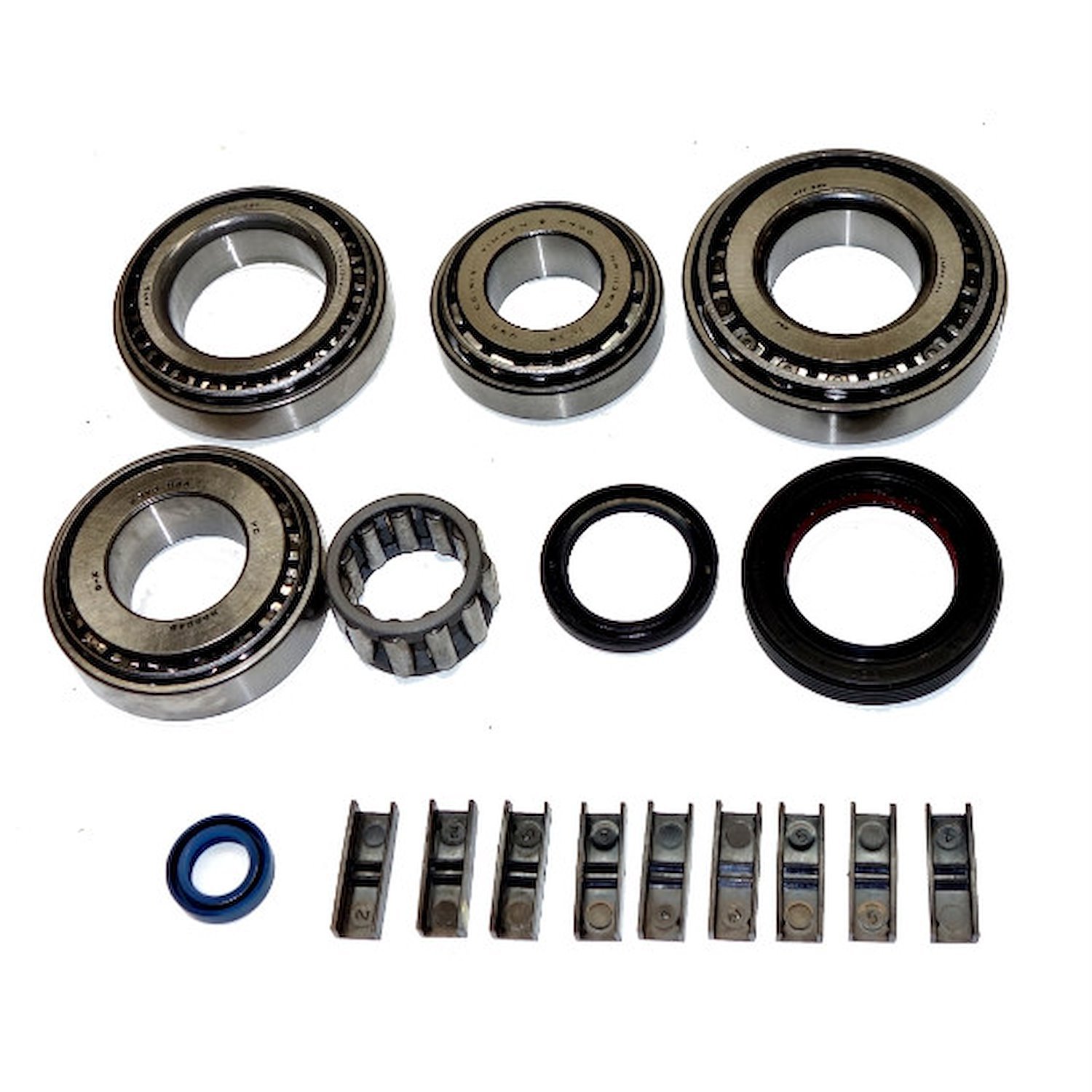 USA Standard 77630 Manual Transmission Tremec 3650 Bearing Kit, 2005+ Ford.