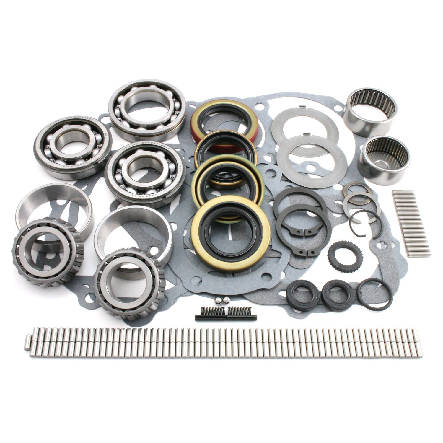 USA Standard 78653 Transfer Case Np205 Bearing Kit