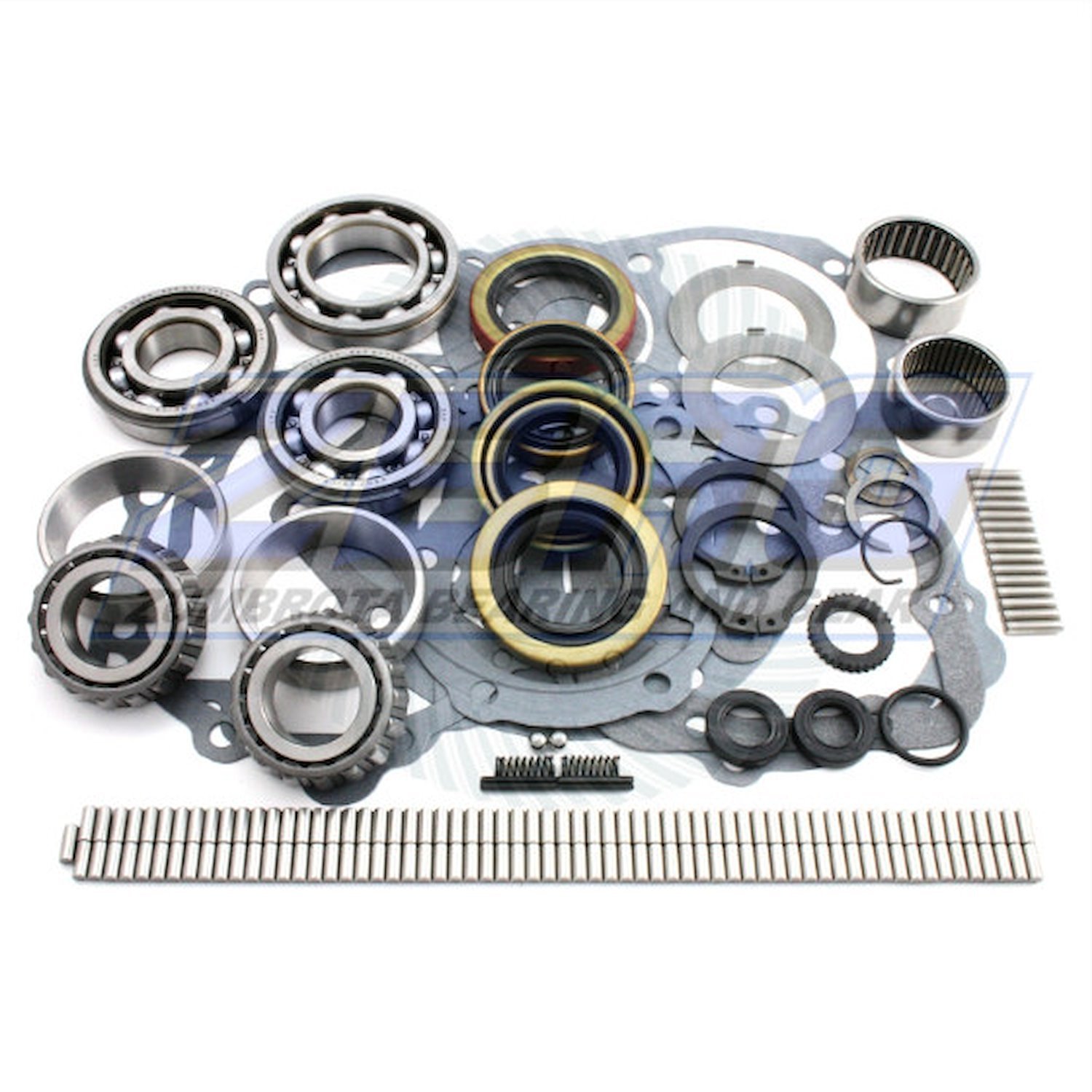 USA Standard 79317 Transfer Case Np205 Bearing Kit 1970-1986 GM With Th400 Lsm465