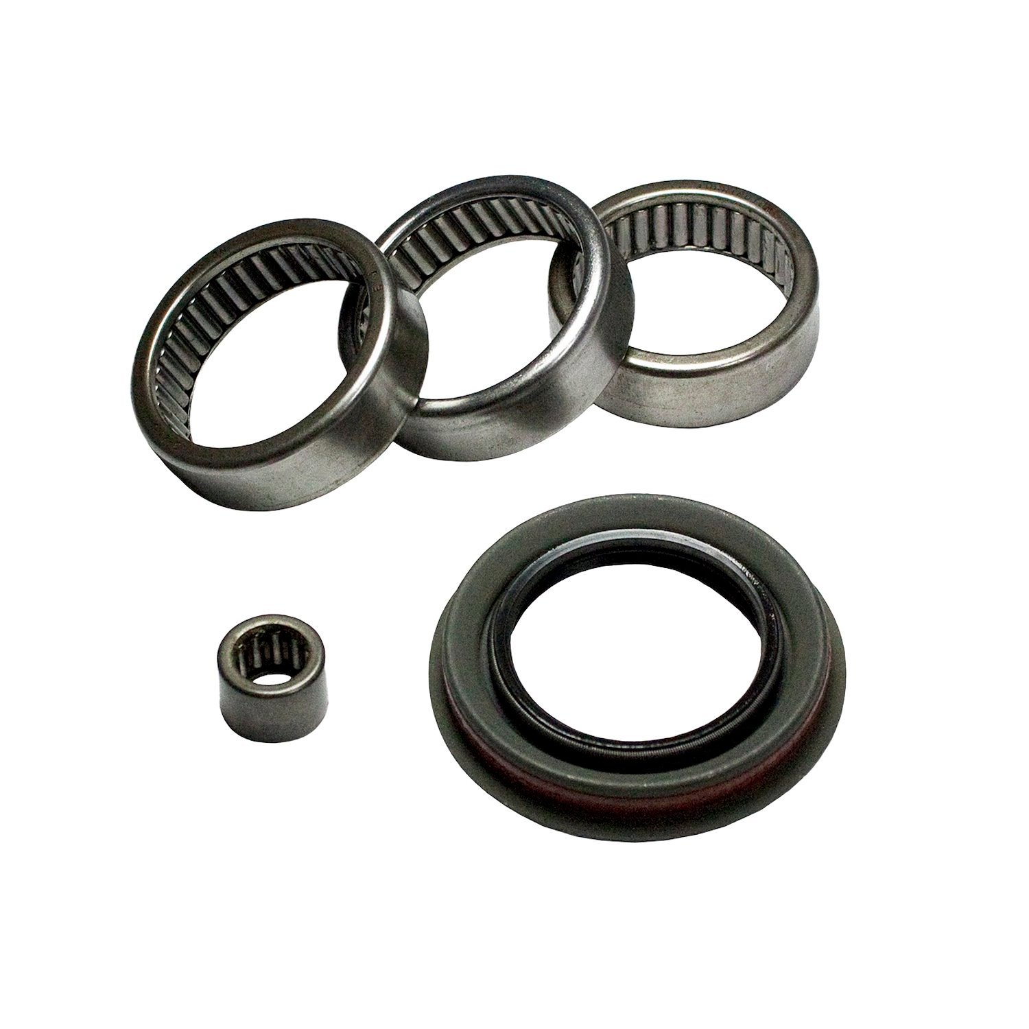 Ifs Front Axle Bearing And Seal Kit