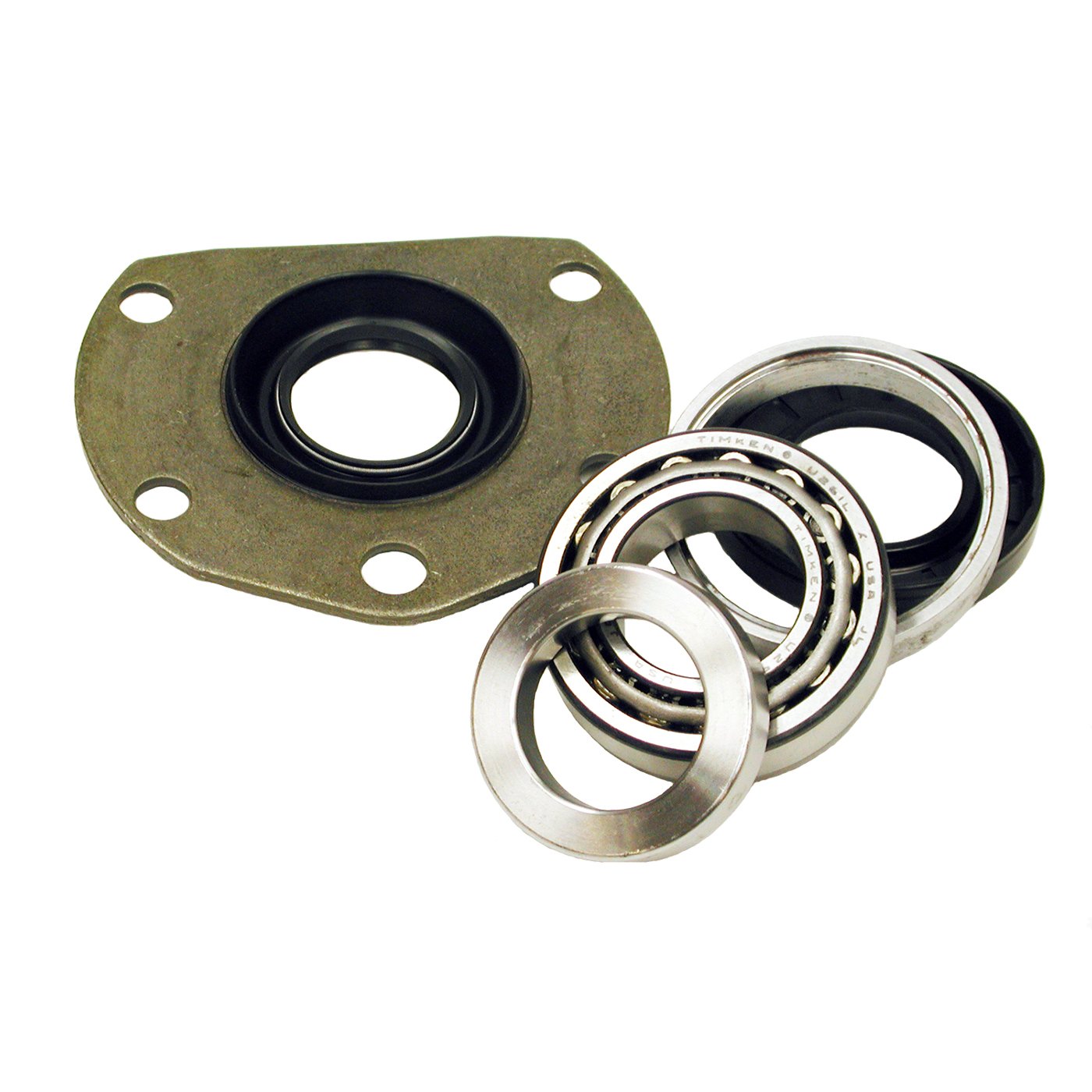 Axle Bearing And Seal Kit For Amc Model