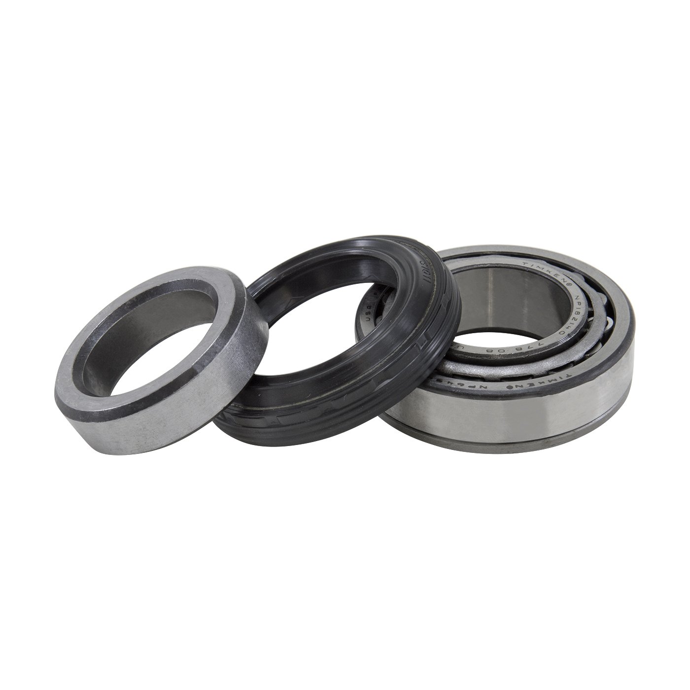 Rear Axle Bearing and Seal Kit 1993-04 Jeep