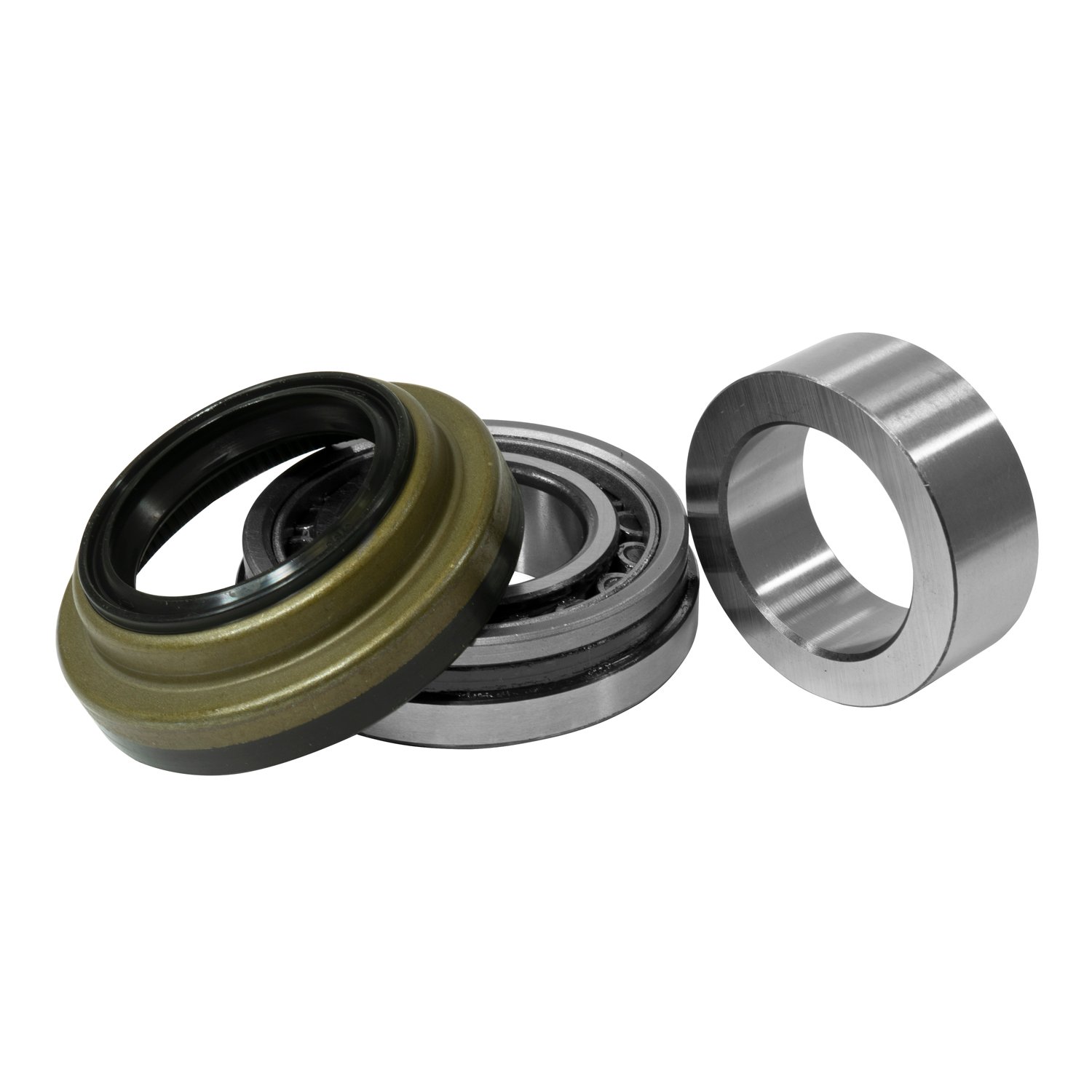 Yukon Gear AKSET20: Rear Axle Bearing and Seal Kit 1957-86 Ford - JEGS