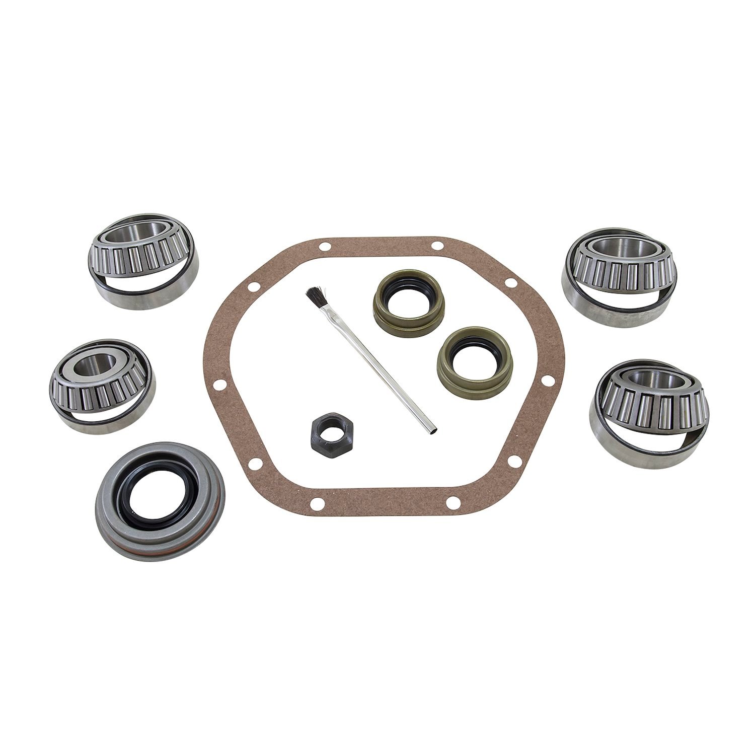 Bearing Install Kit For Dana 44 TJ Rubicon Differential