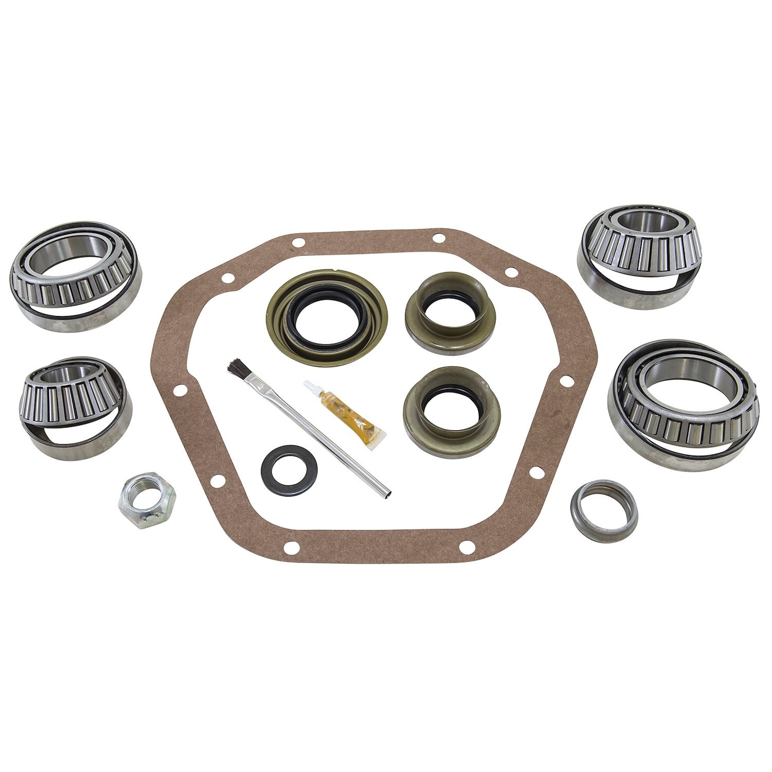 Bearing Installation Kit For Dana 60 Super Front Differential