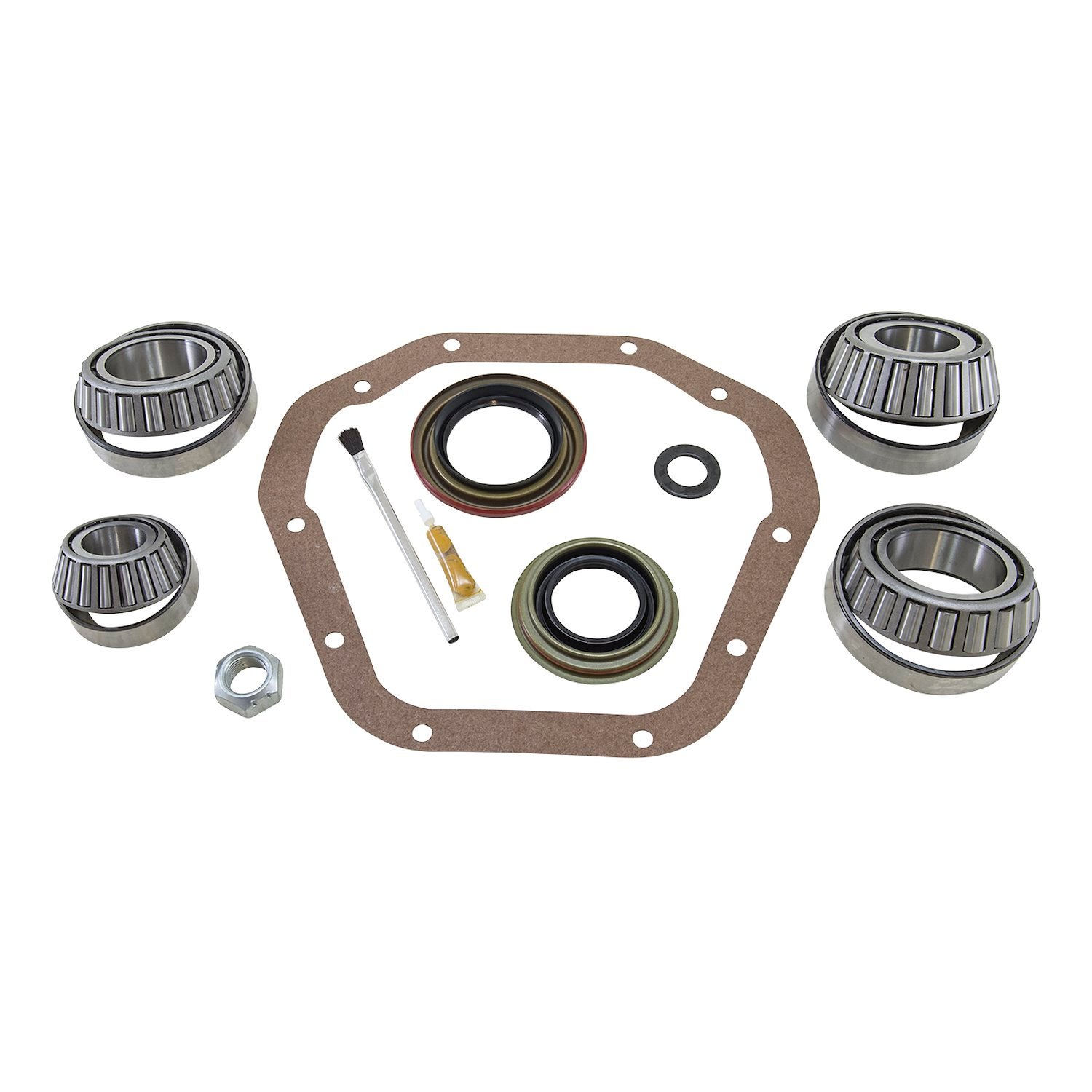 Bearing Installation Kit For Dana 80 With 4.125" O.D. Pinion Bearing