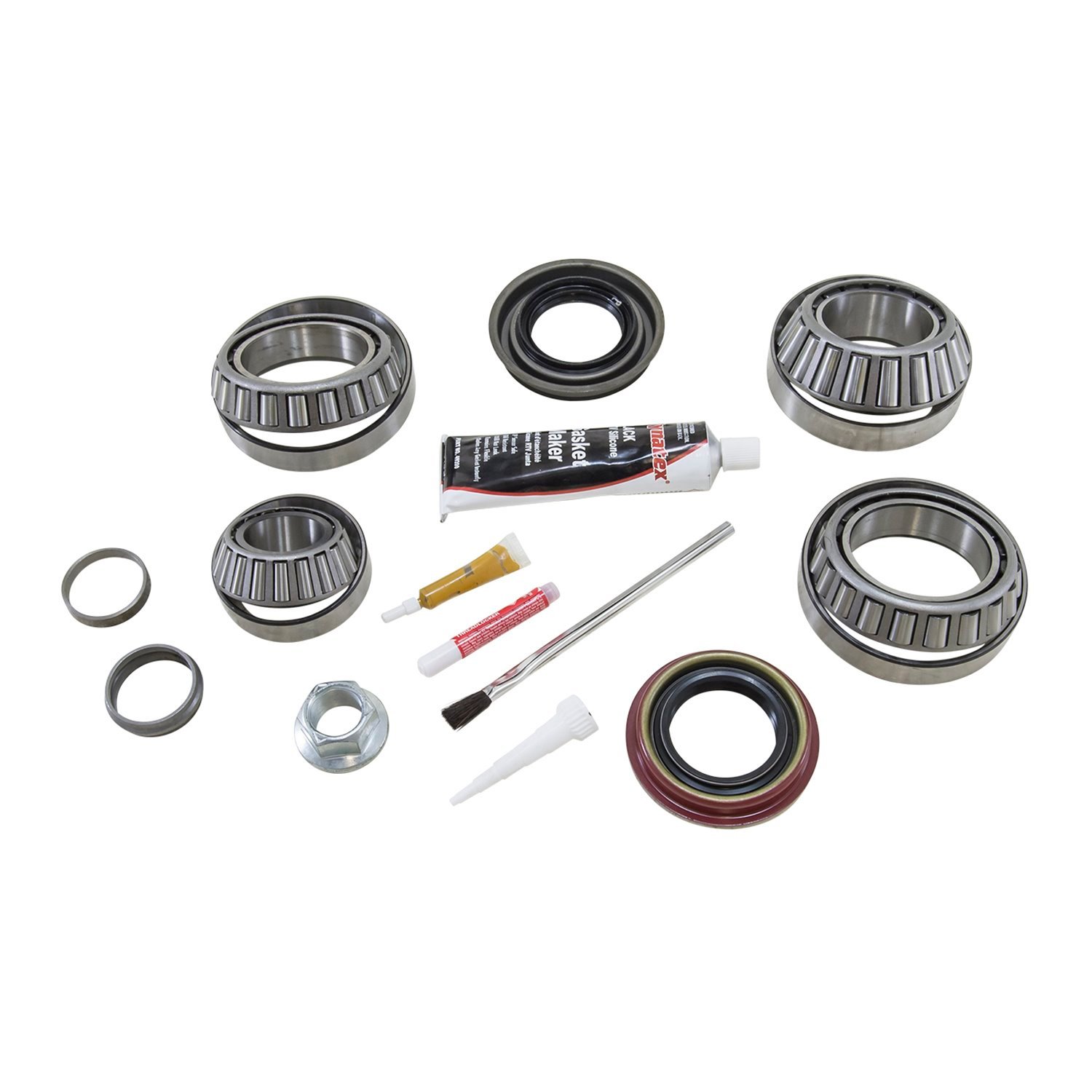 Bearing Install Kit For '08-'10 Ford 9.75 in. Diff W/ '11-Up Ring & Pinion