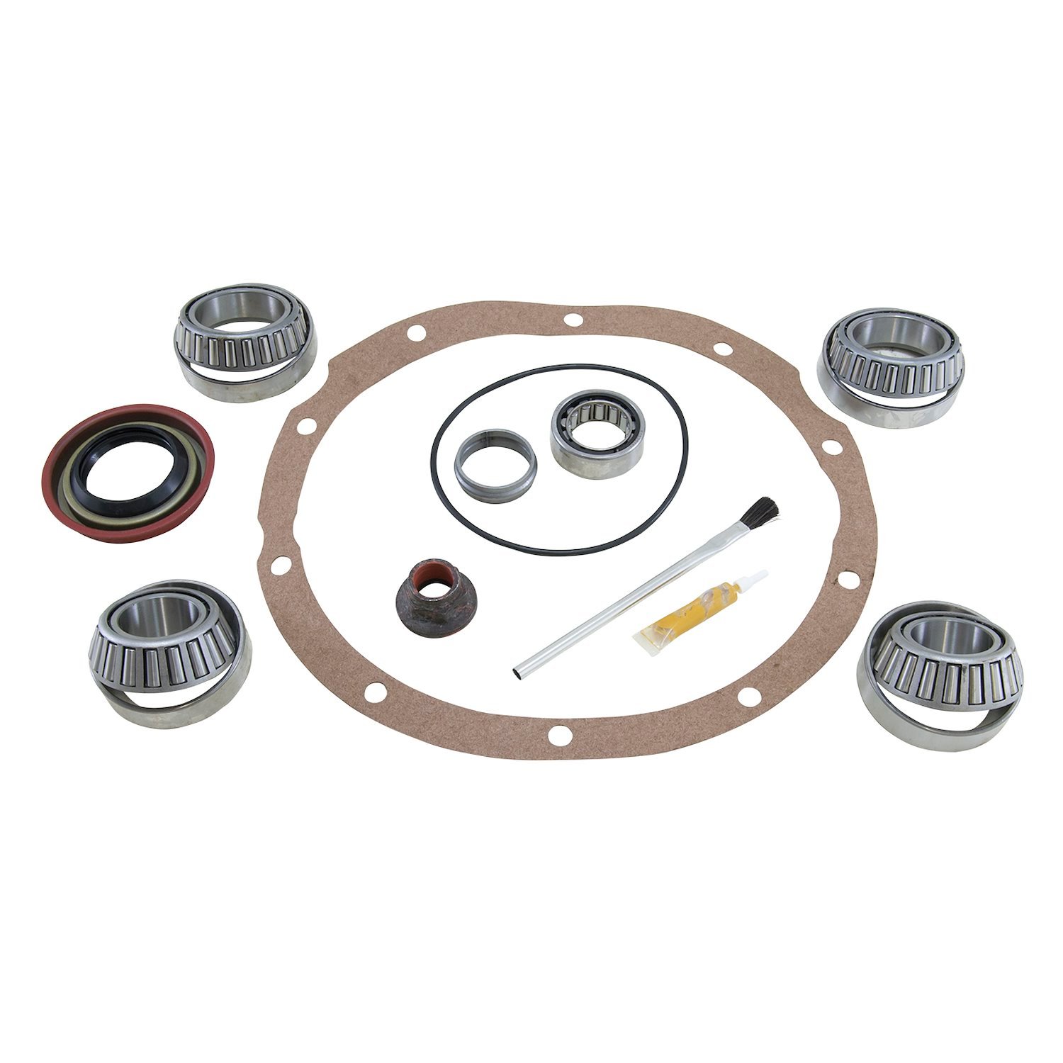 Bearing Install Kit For Ford Daytona 9 in. Differential, Lm102910 Bearings