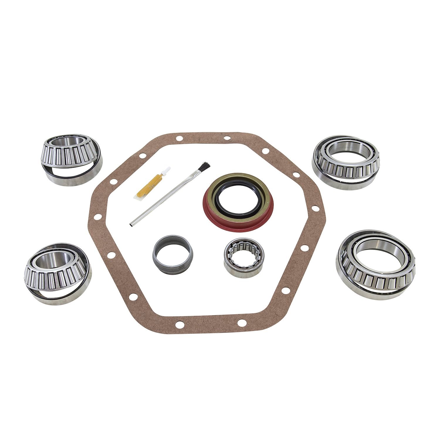 Bearing Installation Kit For 1988-Down GM 10.5