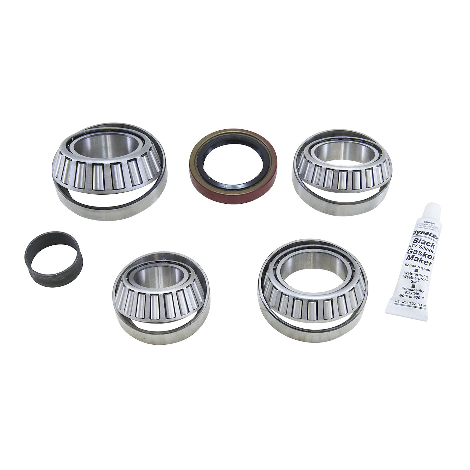 Bearing Install Kit For GM 8.875 in. Differential