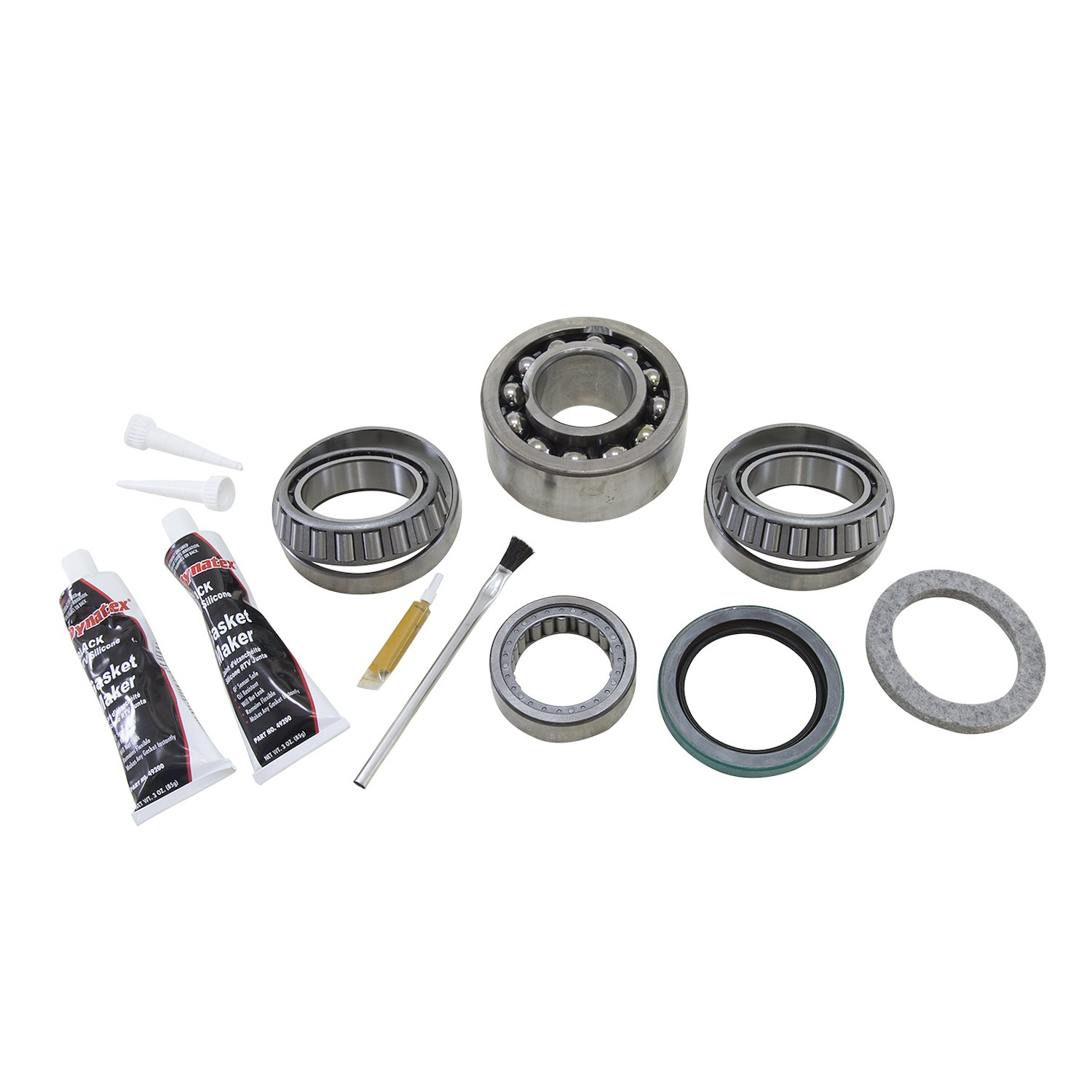 Bearing Installation Kit For GM HO72 Differential Without Load Bolt