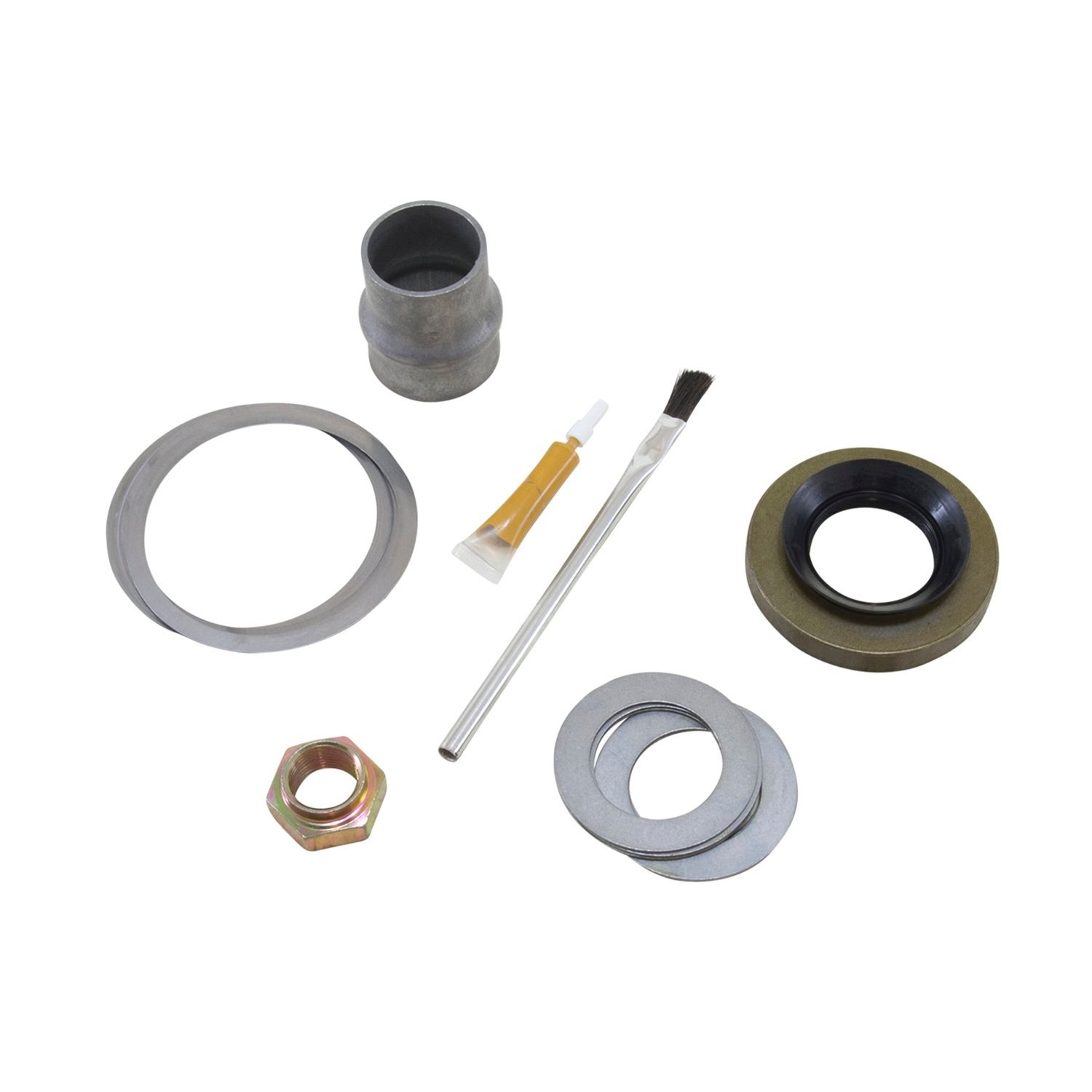 Minor Install Kit For Suzuki Samurai Differential