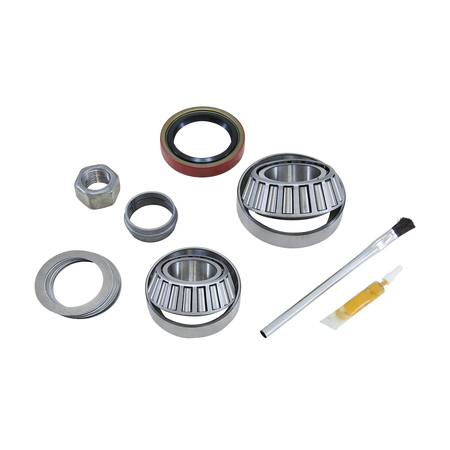 Pinion Installation Kit for GM 12-Bolt Truck Differential