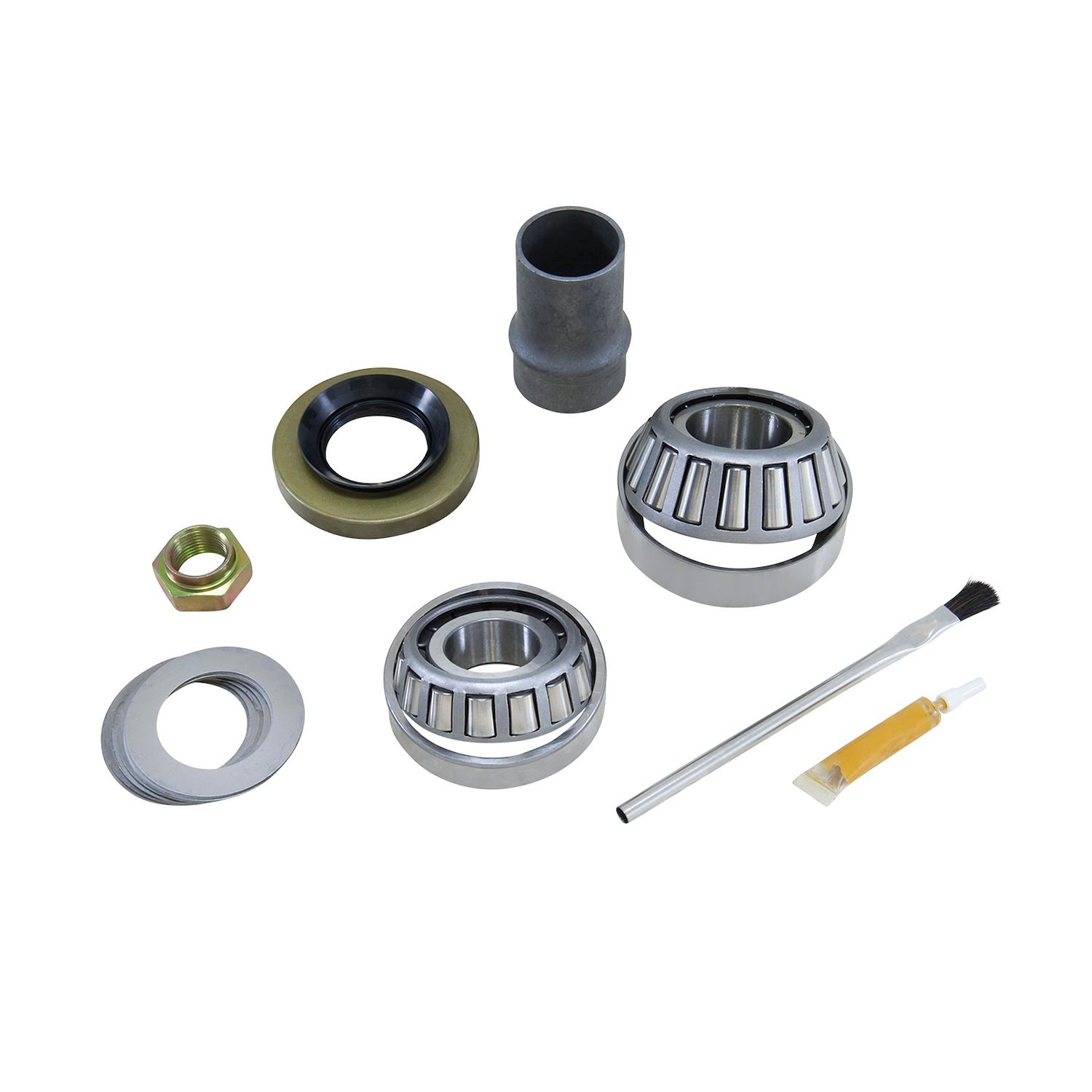 Pinion Install Kit For Toyota 7.5 in. Ifs Differential (Four Cylinder Only)