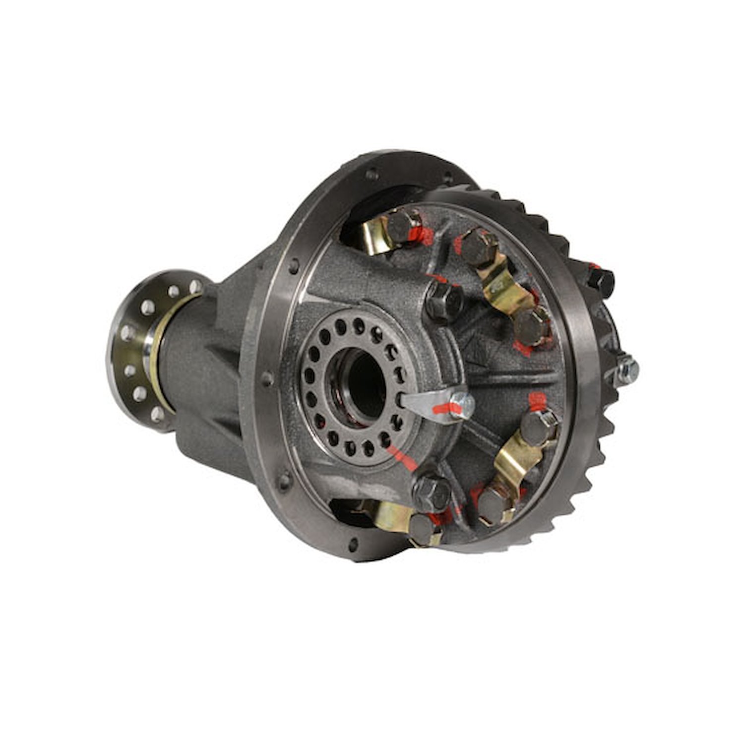 Dropout Assembly For Toyota 8 in. Rear Differential, 30 Spline, 4.11 Ratio