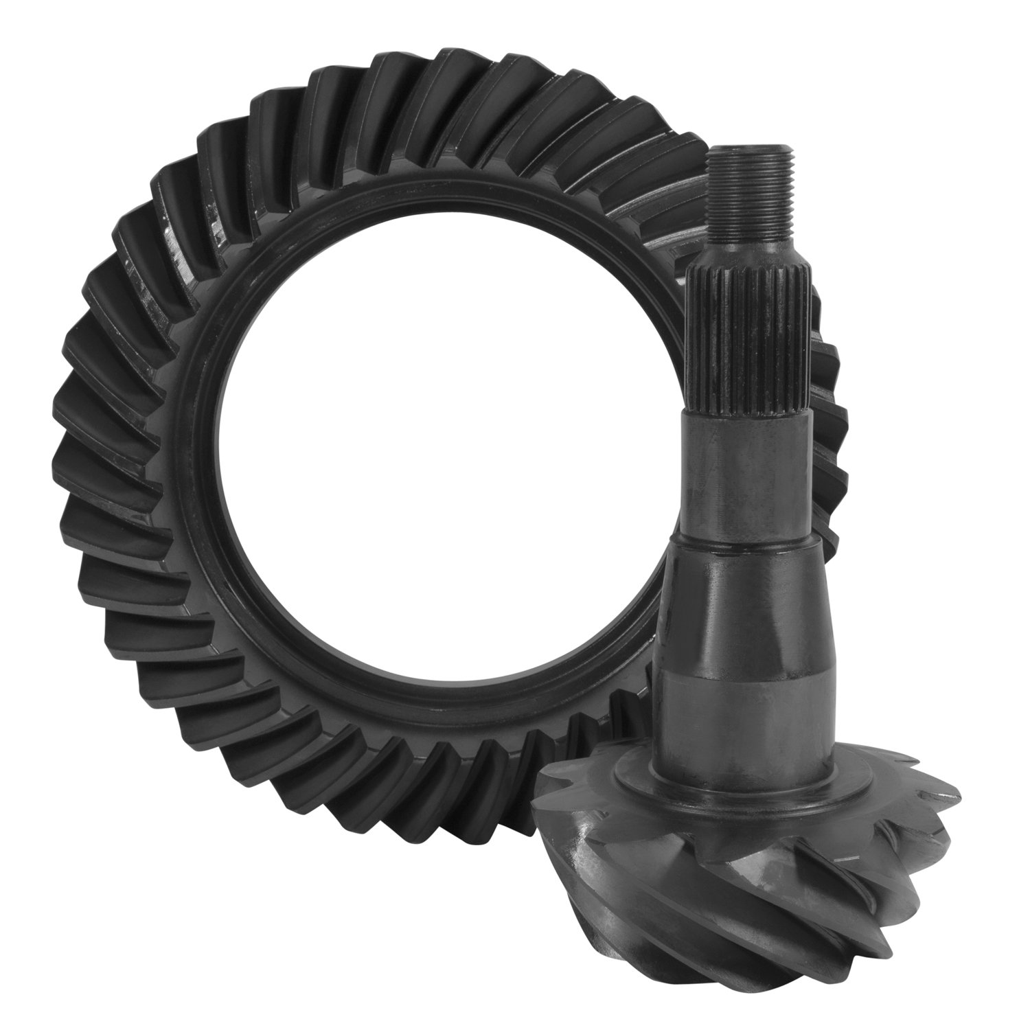 High Performance Ring & Pinion Set, 2010-Down Chrysler 9.25 in., 4.56 Ratio