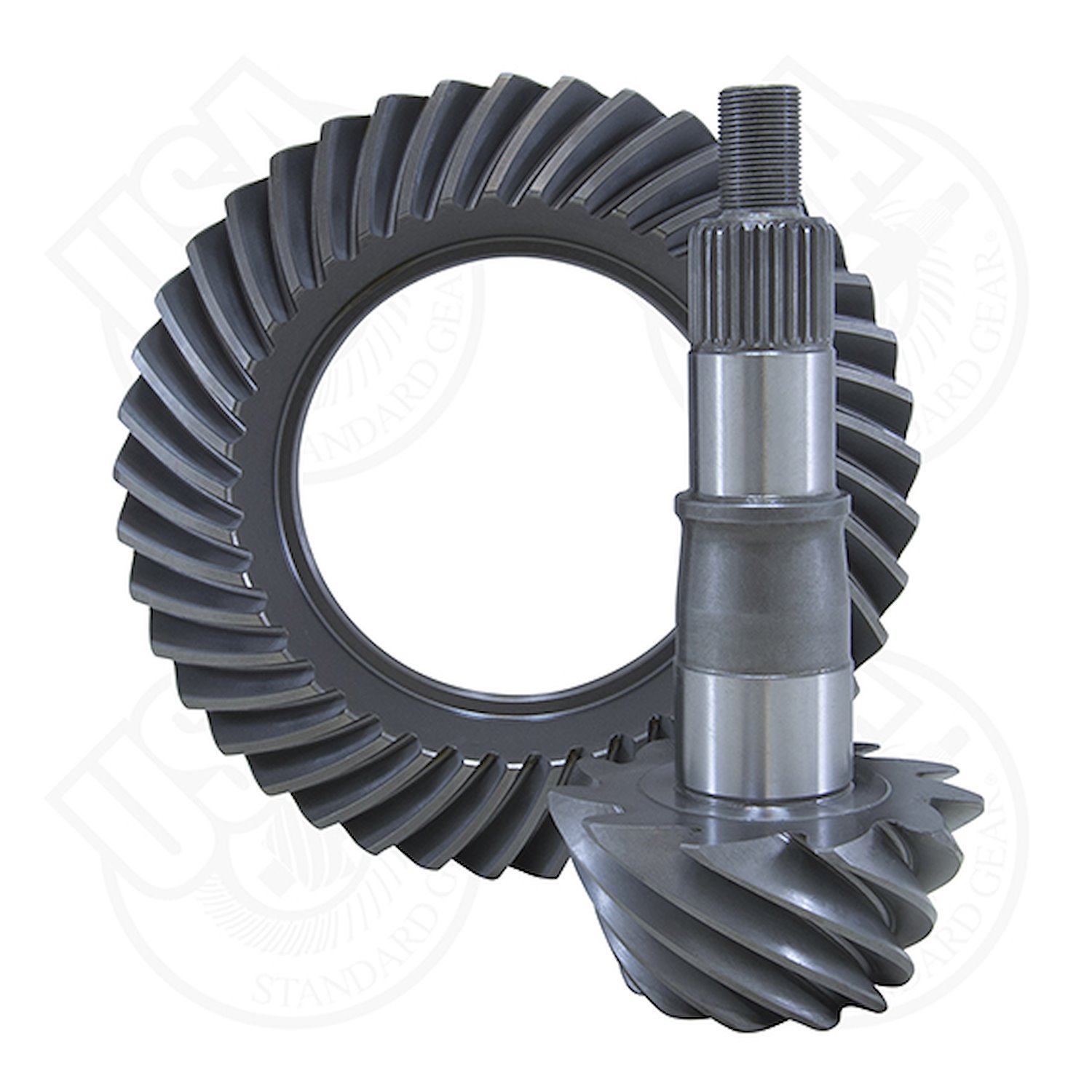 High Performance Ring & Pinion Set, 2011-Up Chrysler 9.25 in. Zf,4.56 Ratio