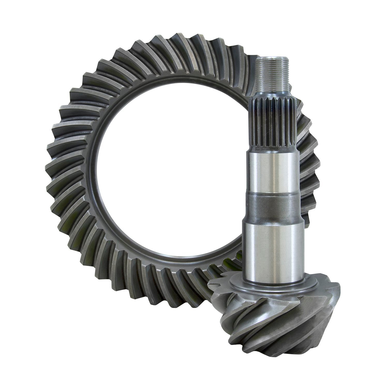 High Performance Ring & Pinion Set, Dana 50, Reverse Rotation, 4.56 Ratio