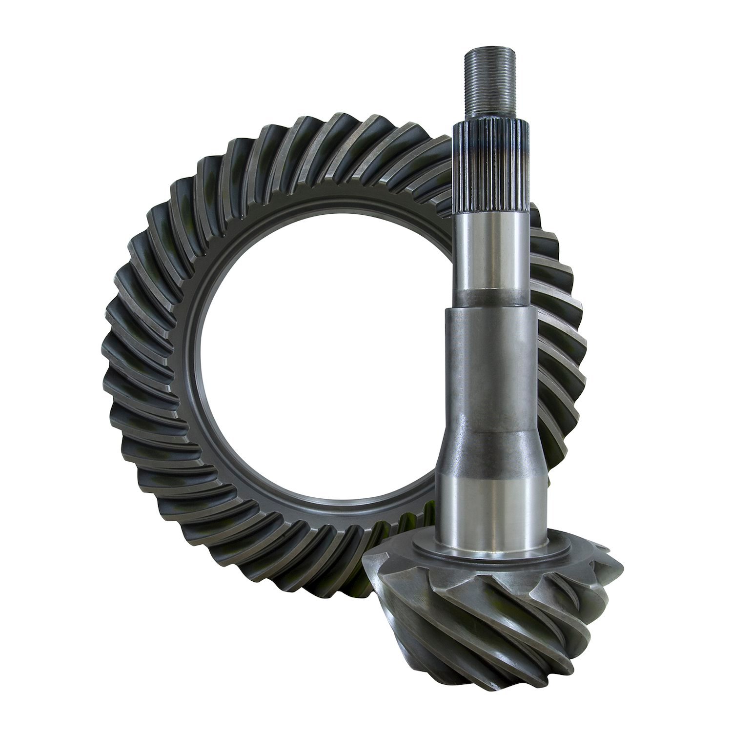 High Performance Ring & Pinion Set, '10 & Down Ford 10.5 in., 4.56 Ratio