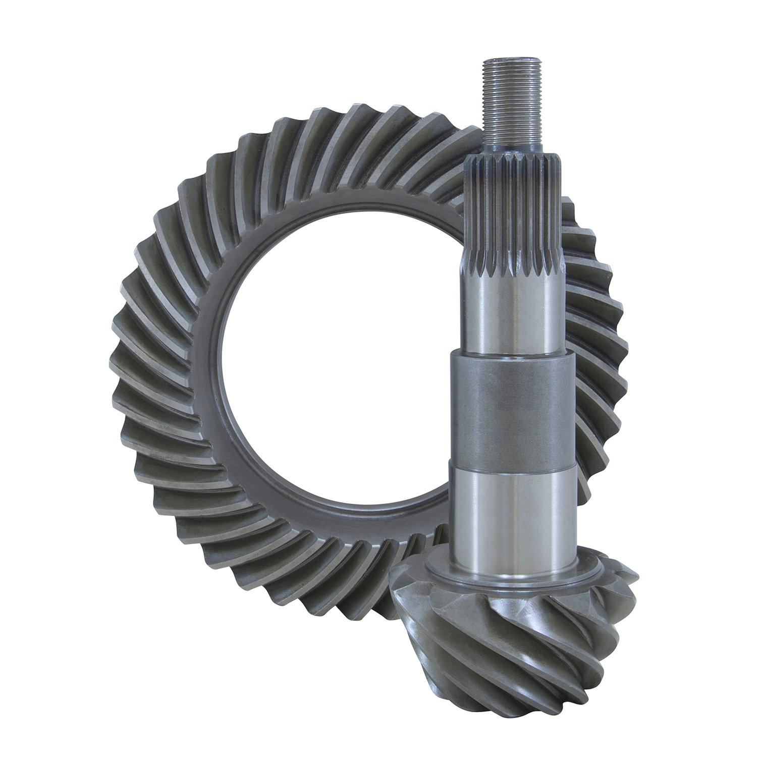 High Performance Ring & Pinion Gear Set For Ford 7.5 in. In A 4.11 Ratio