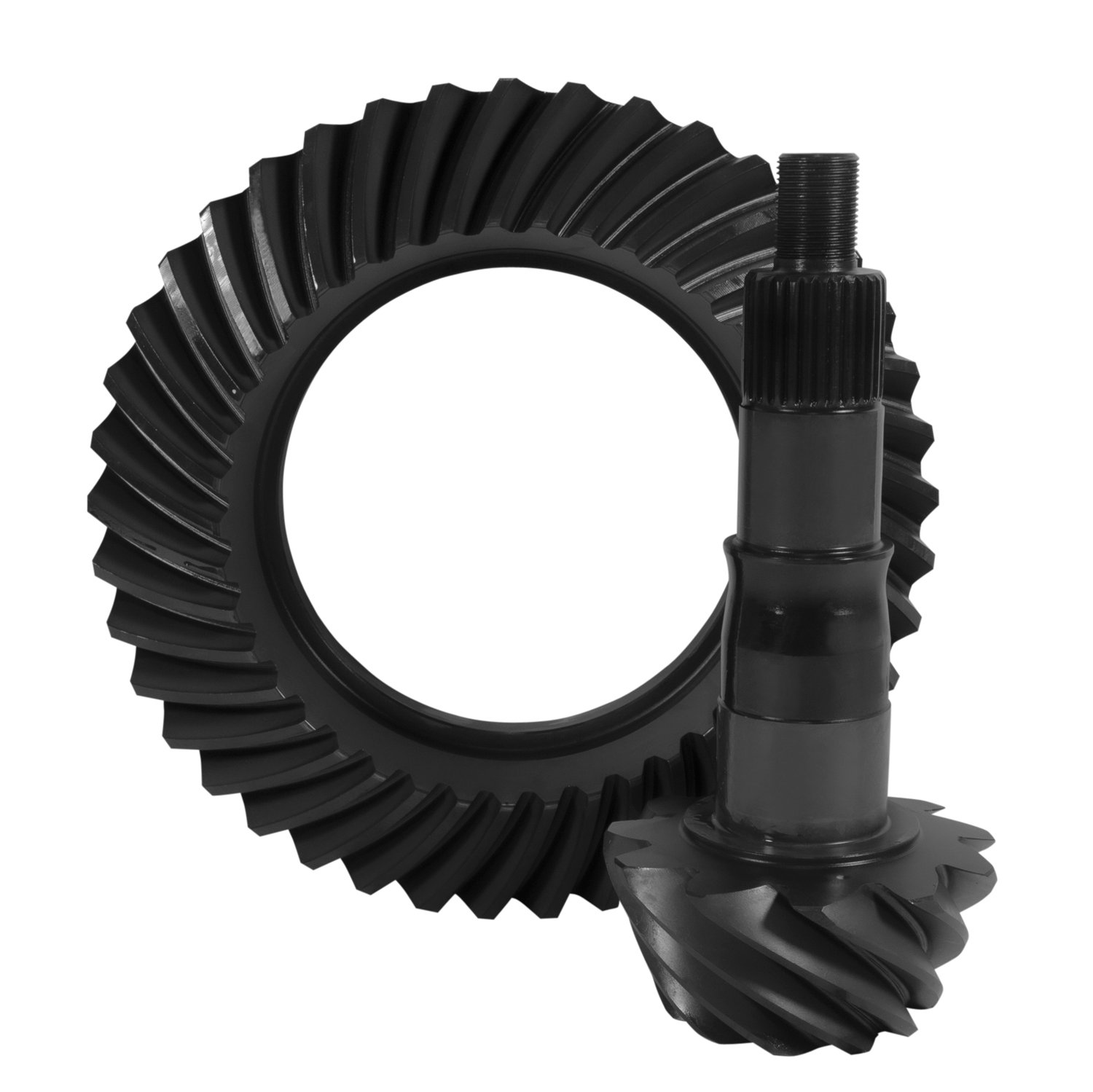 Ring And Pinion With 3:90 Gear Ratio For