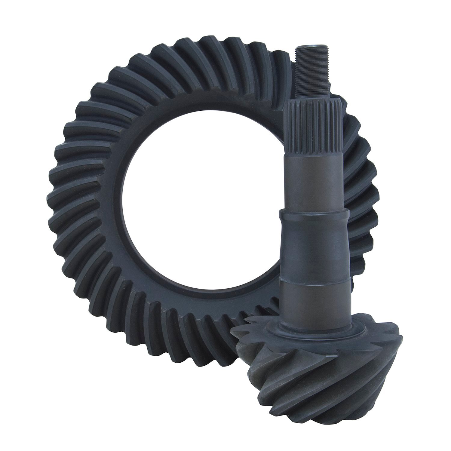 High Performance Ring & Pinion Set Ford 8.8 in. Reverse Rotation, 4.56 Ratio