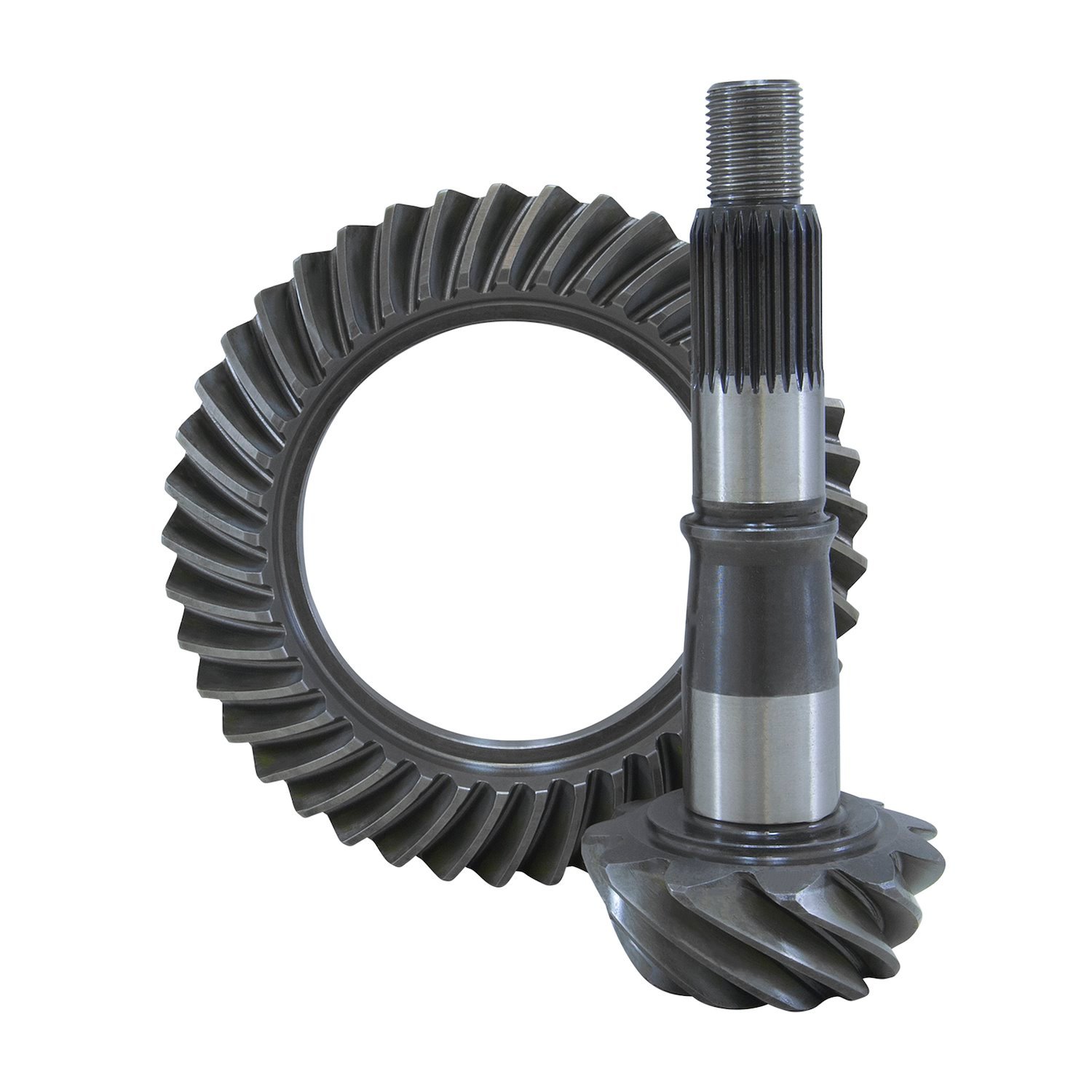 High Performance Ring & Pinion Gear Set, GM 7.5 in., Thick, 4.11 Ratio