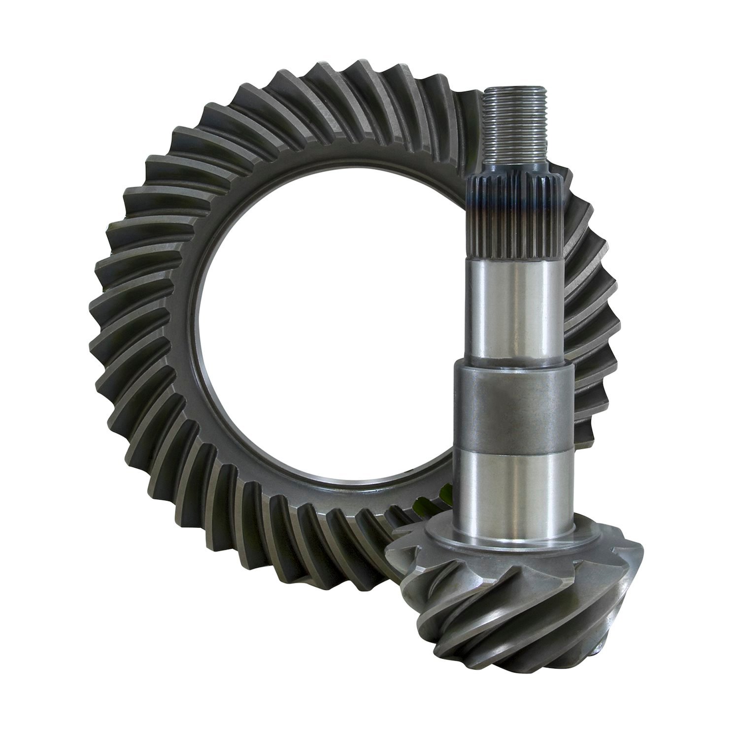 High Performance Ring & Pinion Set, GM 8.25 in. Ifs Reverse Rotation, 3.08