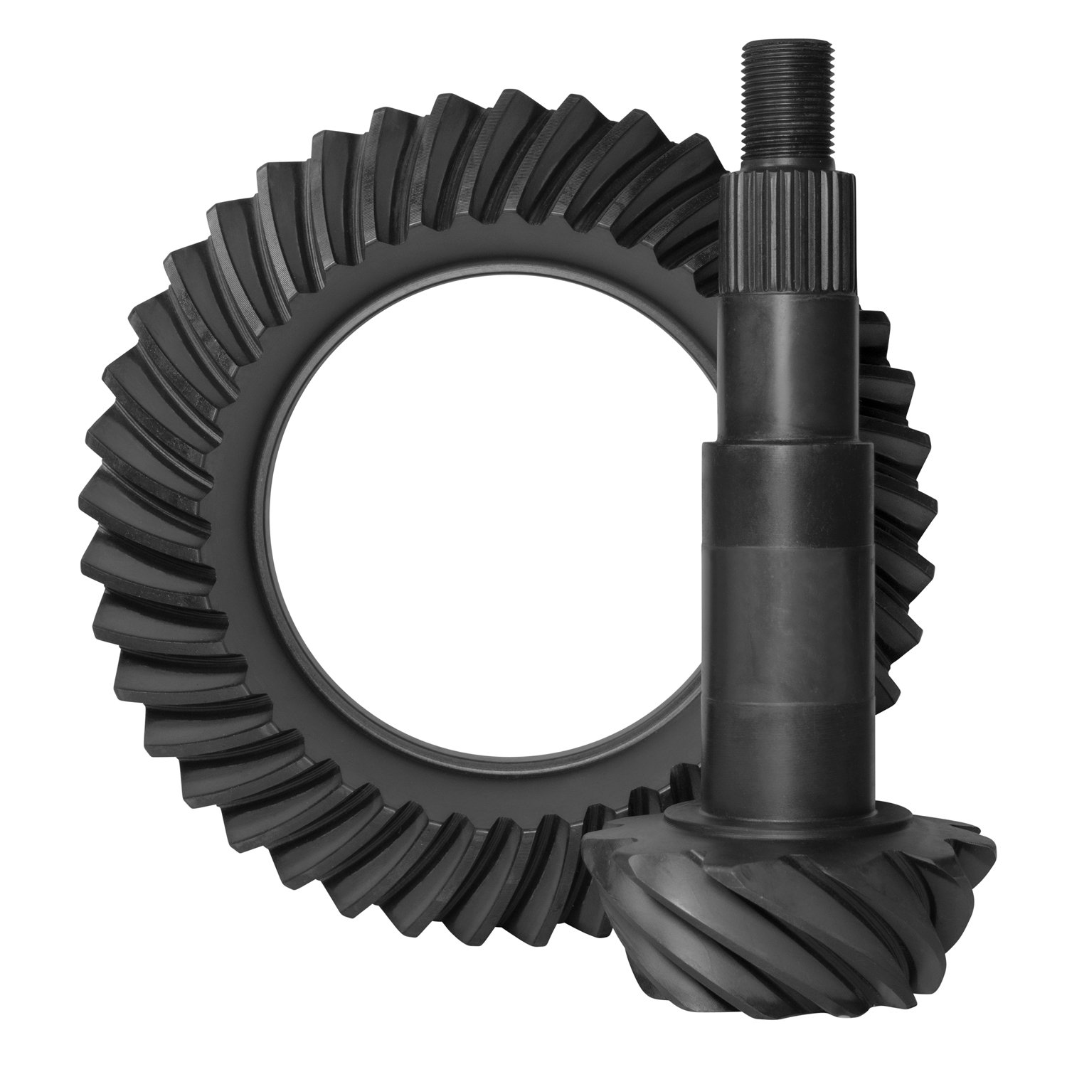 High Performance Ring & Pinion Gear Set For GM 8.5 in. & 8.6 in. In A 3.08 Ratio