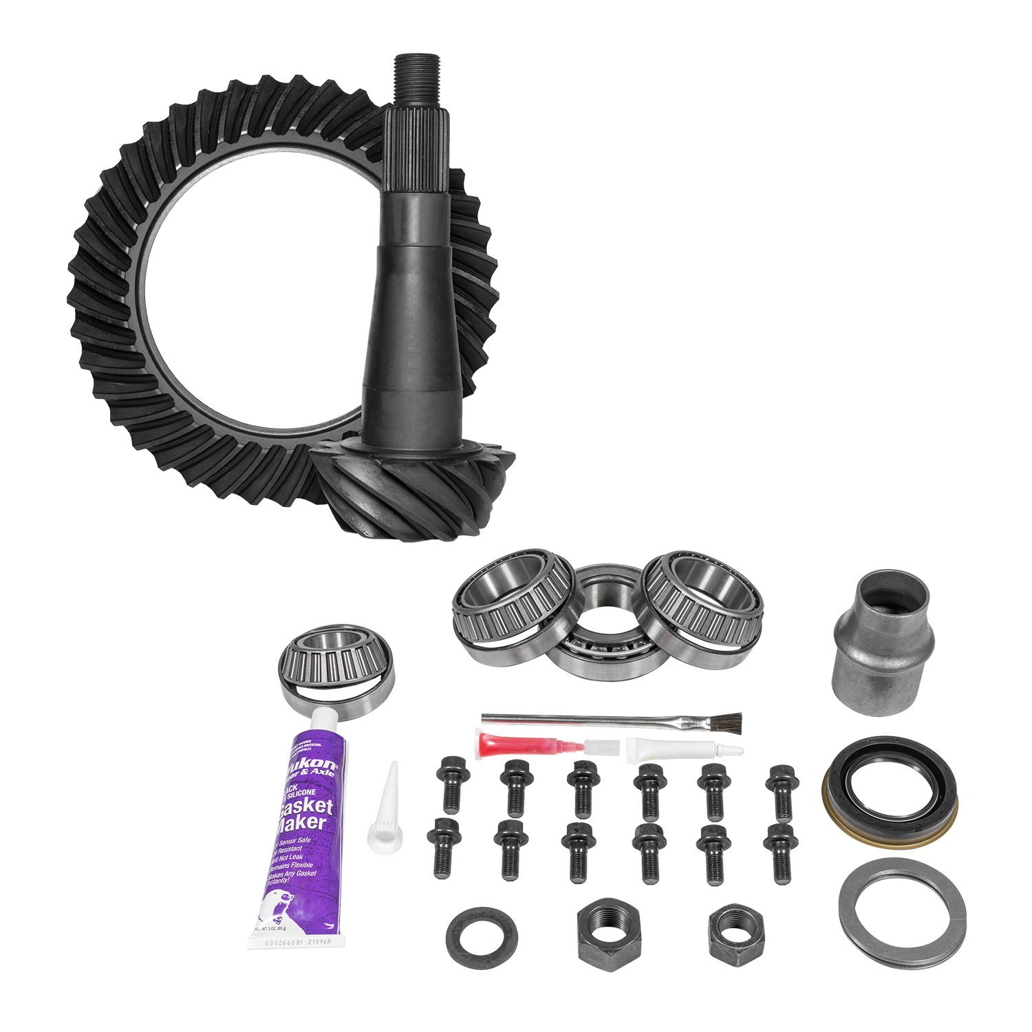 Muscle Car Re-Gear Kit For Chrysler 8.75 in. Diff, 29 Spline, 3.23 Ratio